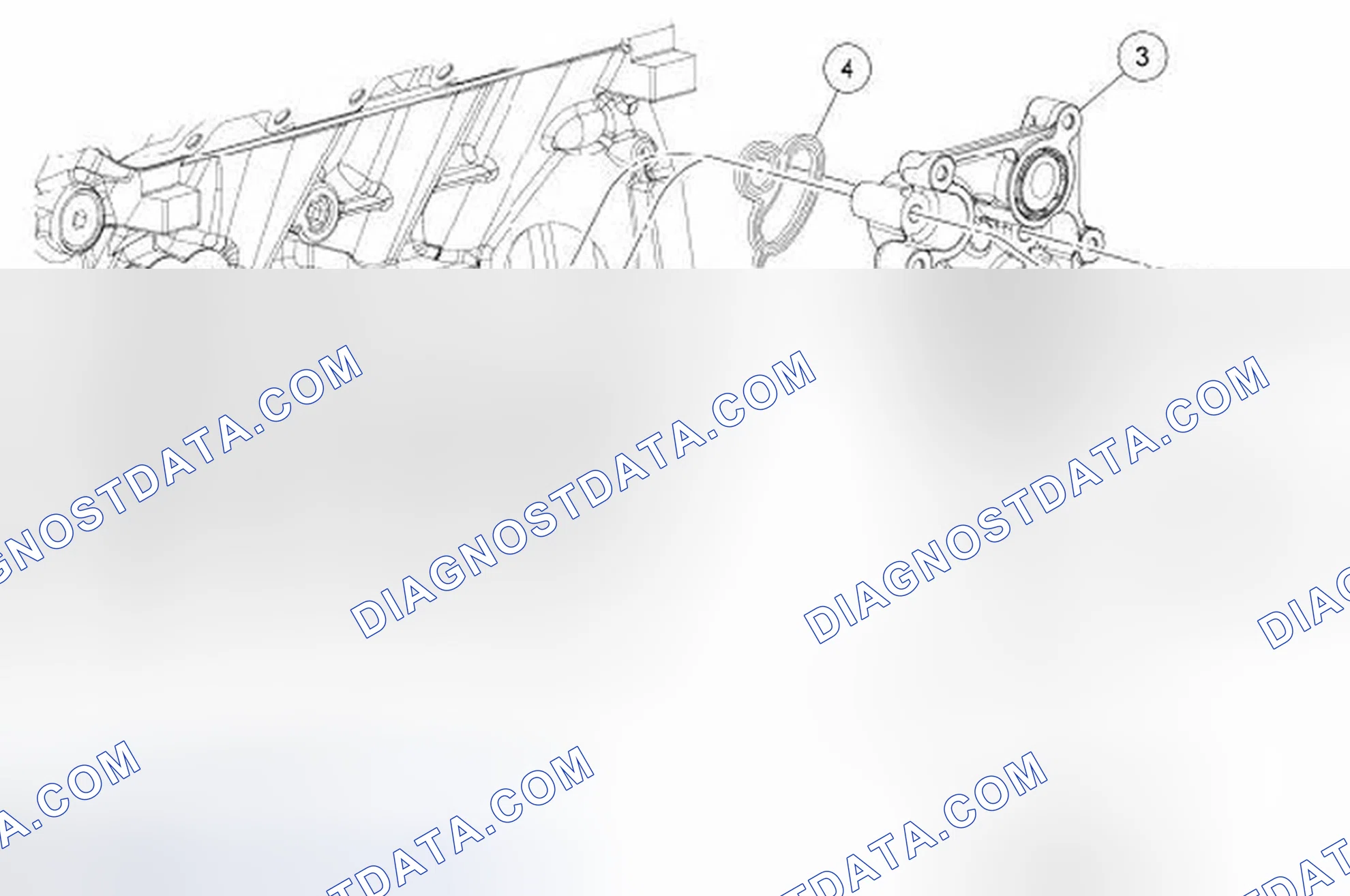 Scheme 242: Engines With Oil Cooler