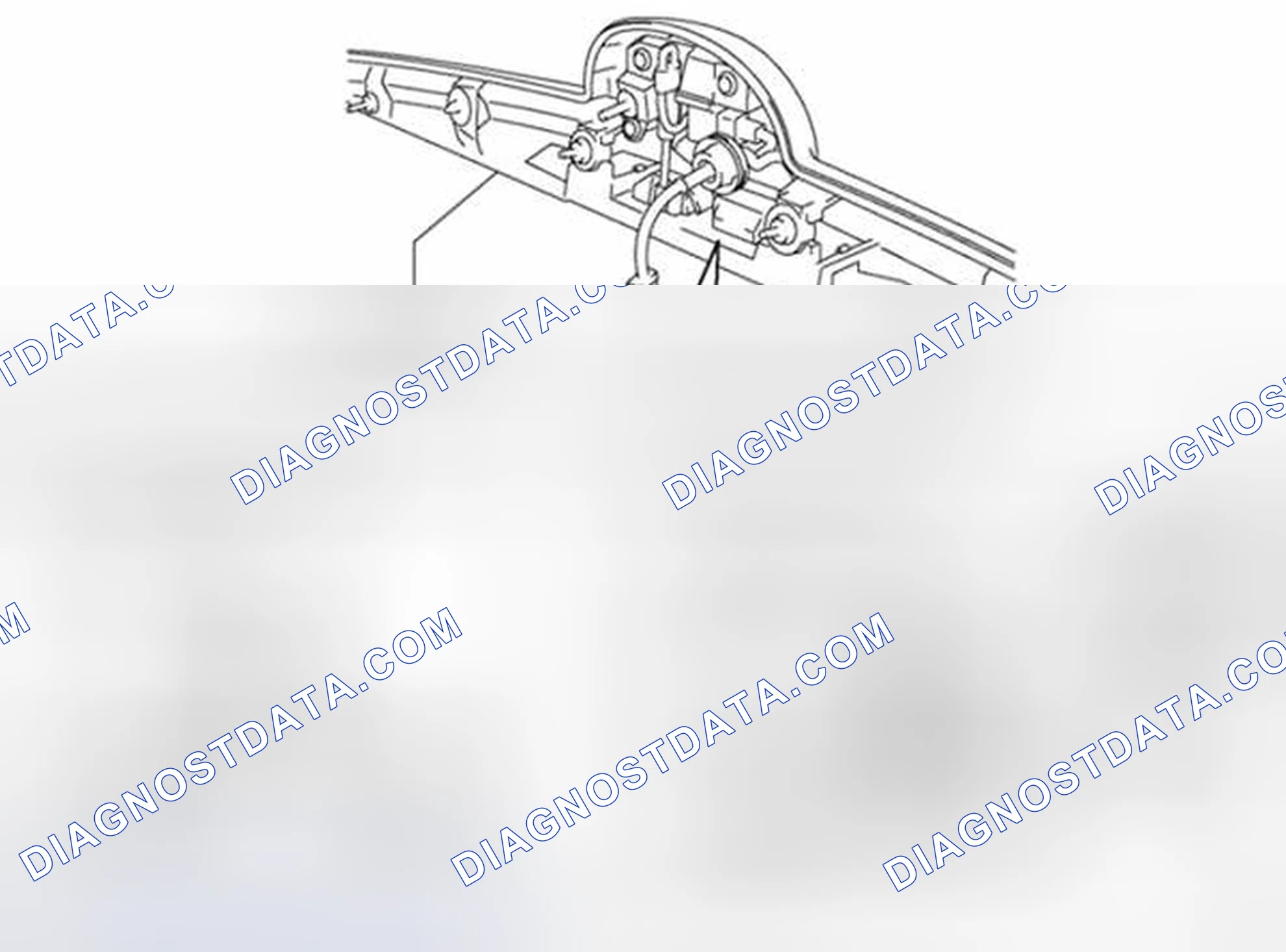 Scheme 161: Vehicle Exterior (With Advanced Keyless Entry And Push Button Start System)