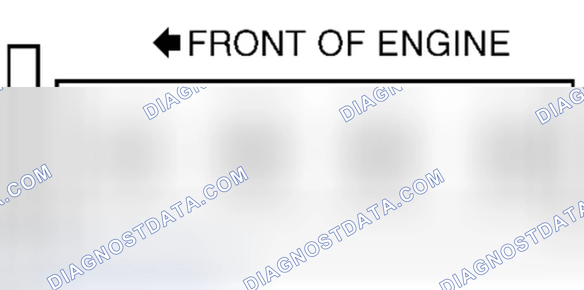 Scheme 1: 4 CYLINDER ENGINE