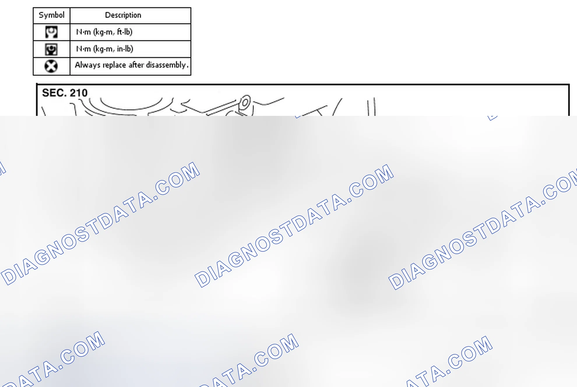 Scheme 4: Exploded View