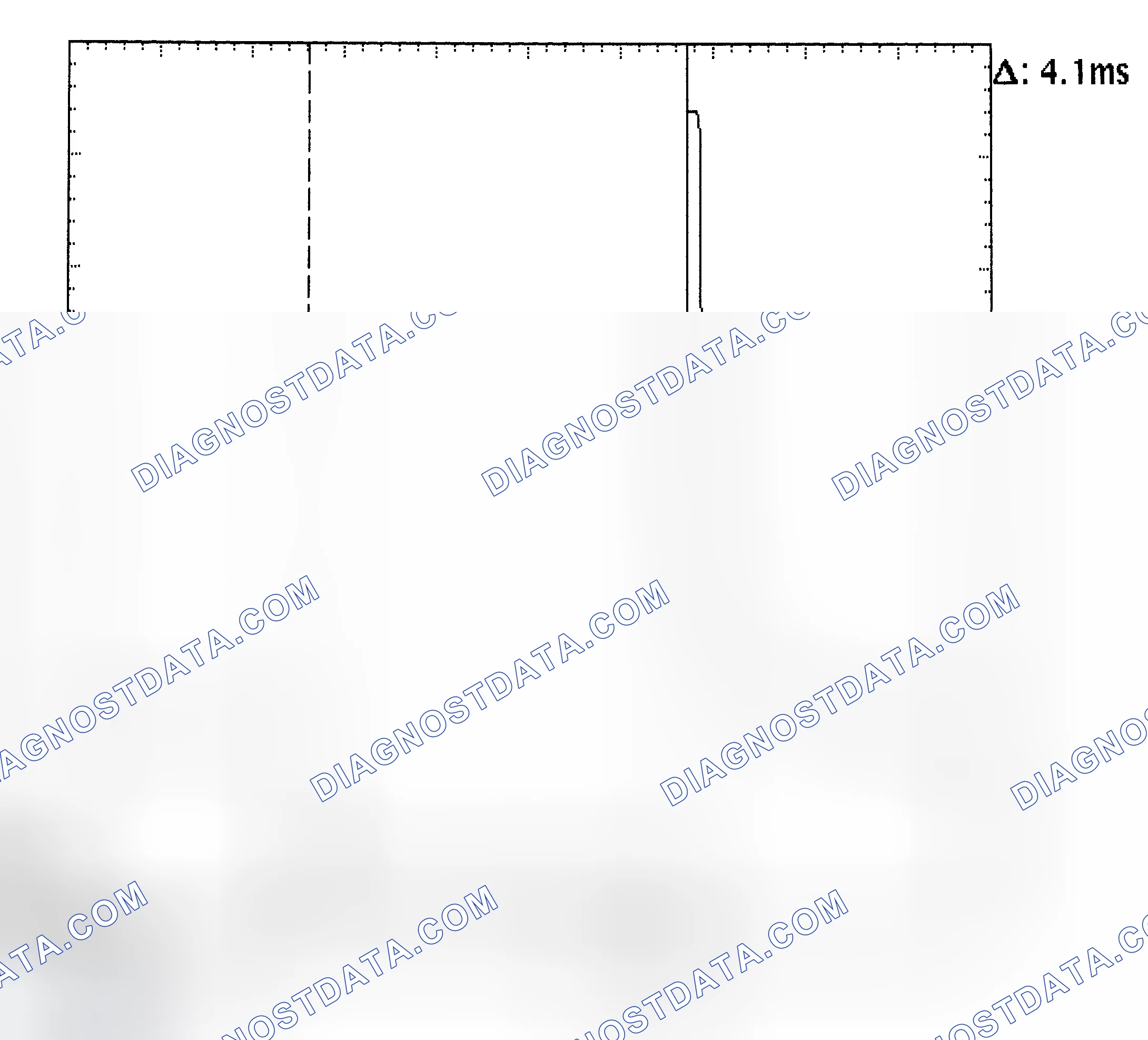 Scheme 23: Injector Bank - Known Good - Voltage Pattern