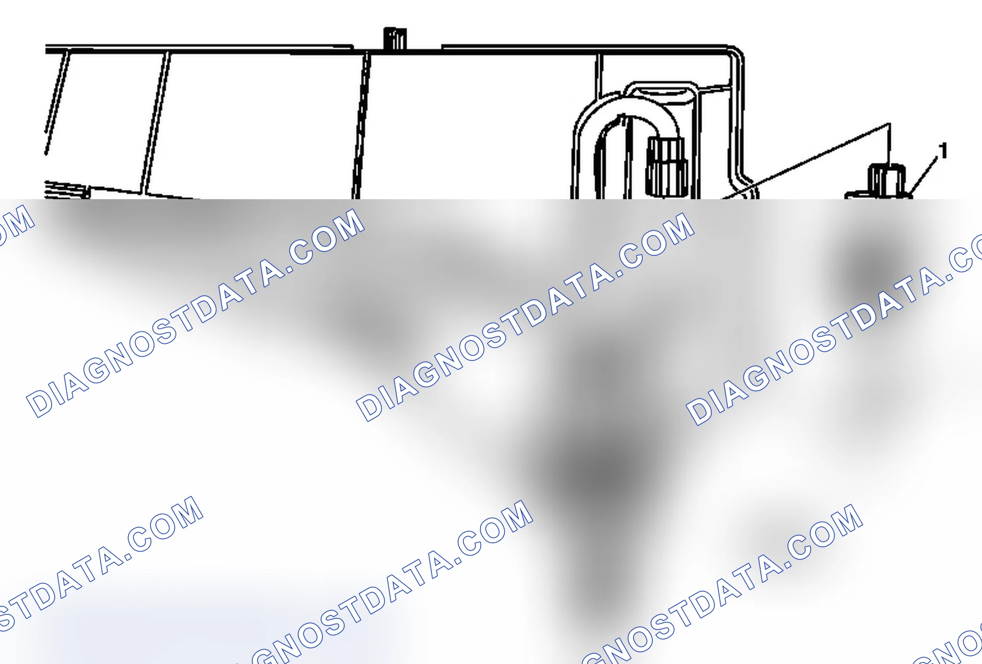Scheme 12: Headlamp Washer Pump Replacement