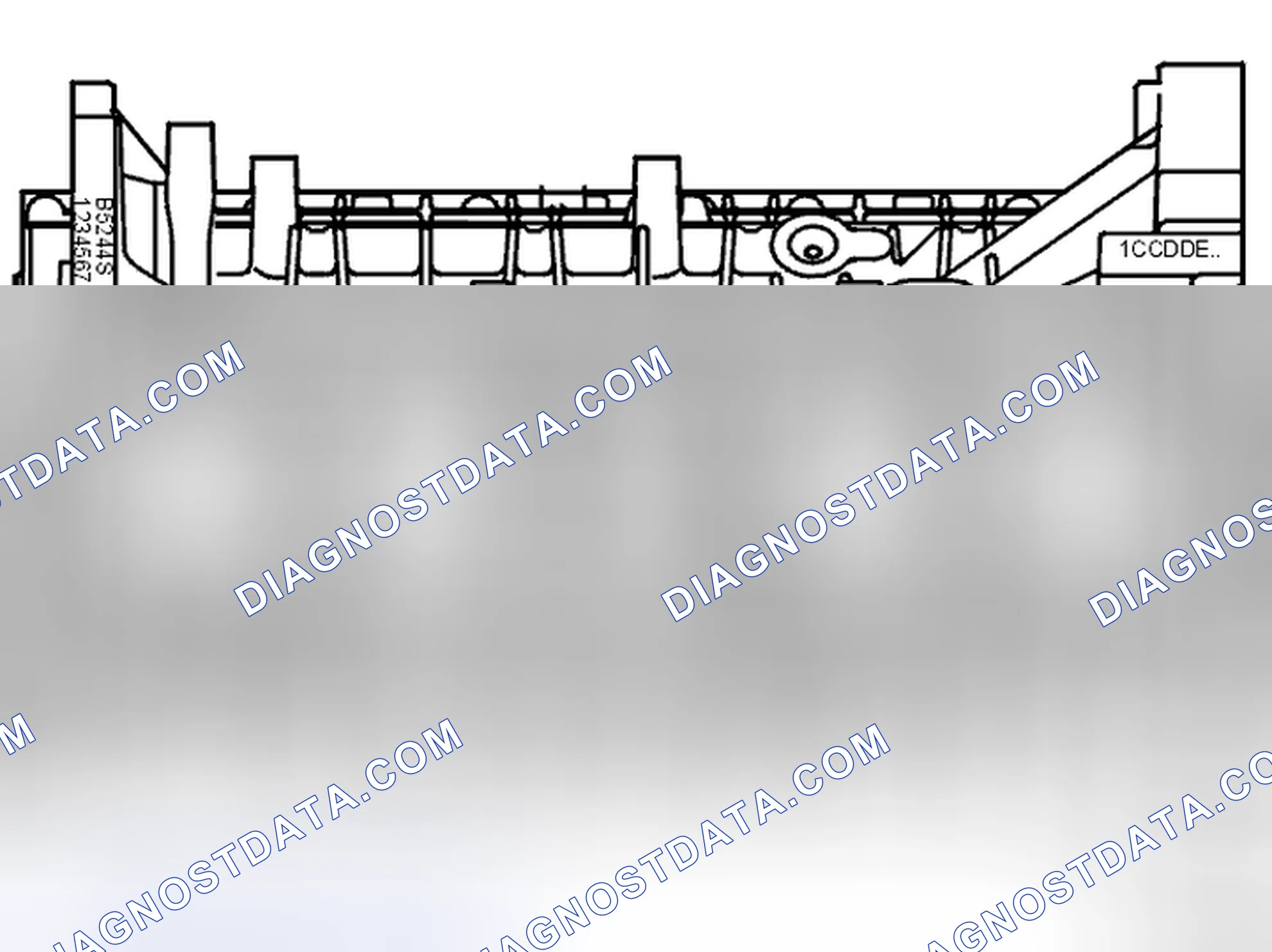 Scheme 353: Cylinder Block