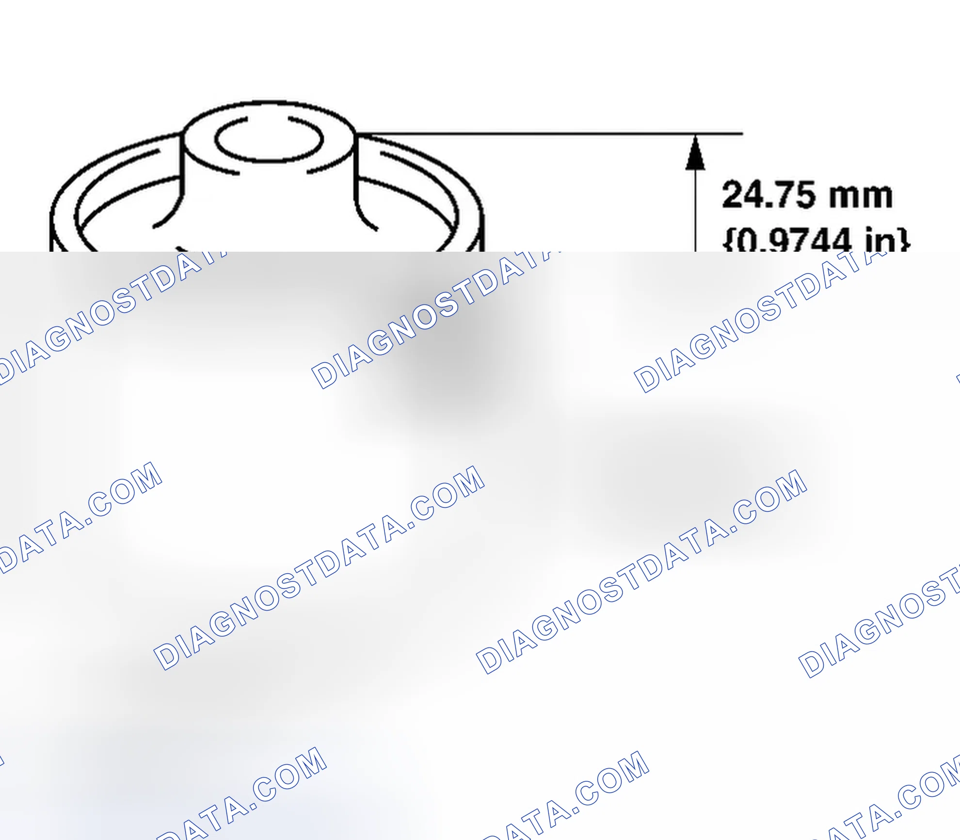 Scheme 34: Front Lower Arm (Rear) Bushing Installation Note
