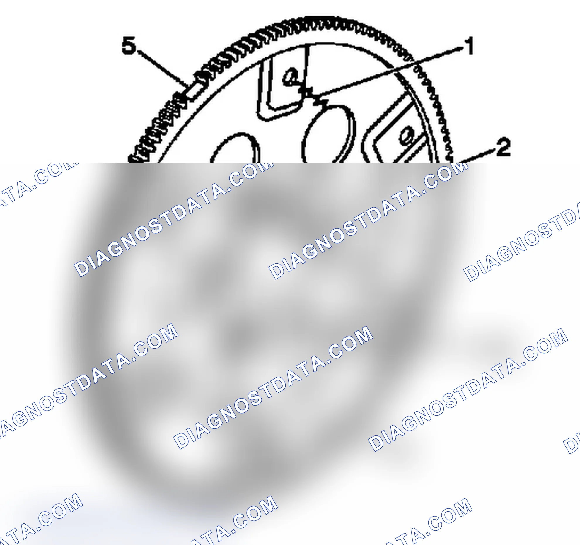 Scheme 37: Engine Flywheel Cleaning and Inspection