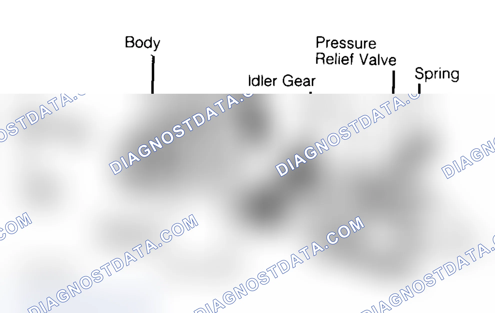 Scheme 34: Typical Gear Type Oil Pump