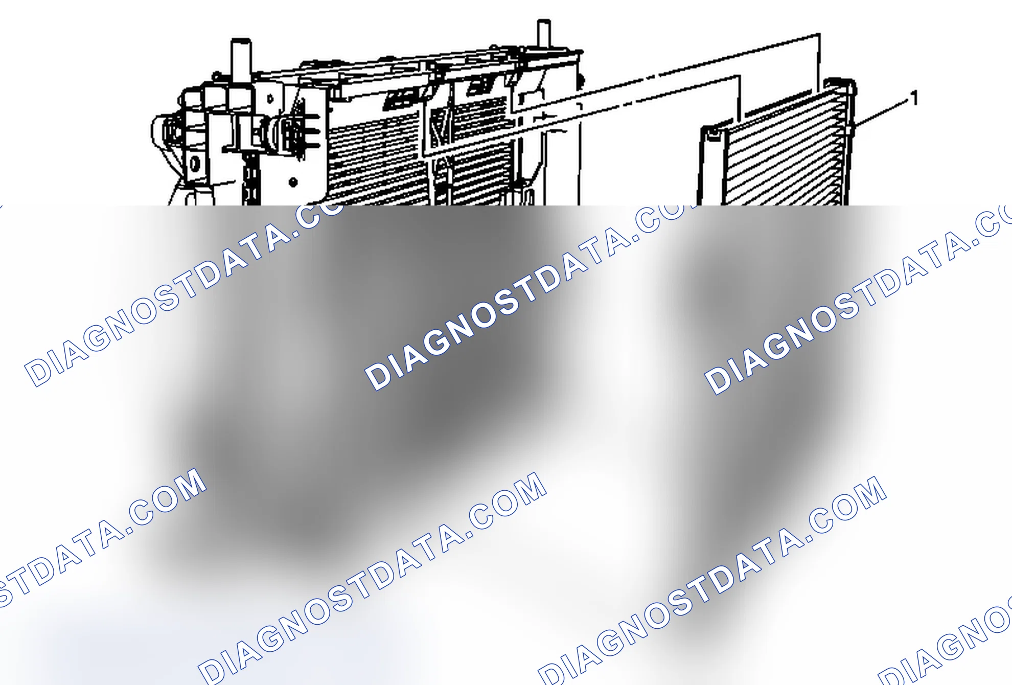 Scheme 10: Air Conditioning Condenser Replacement