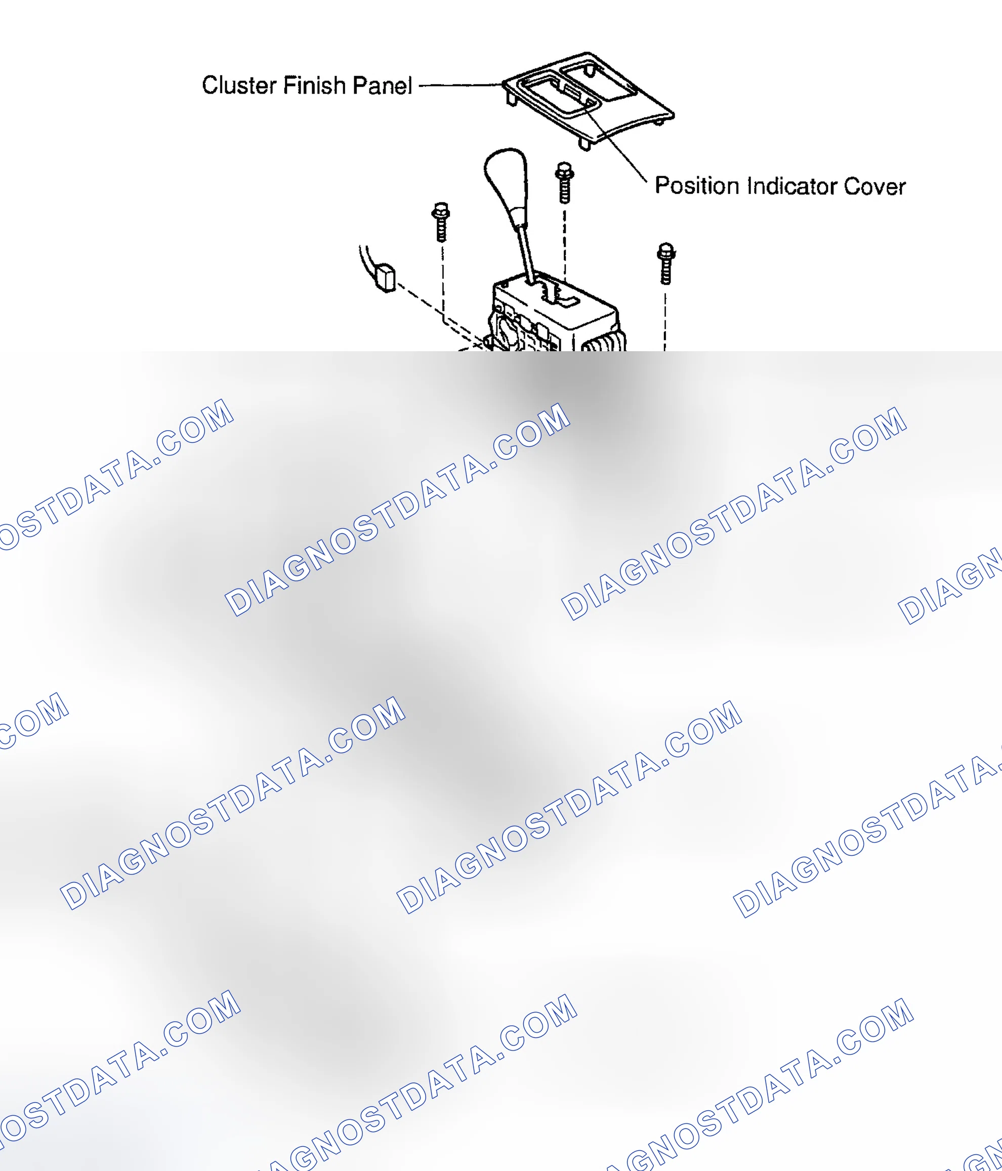 Scheme 197: Removal & Installation (Lexus LS430)
