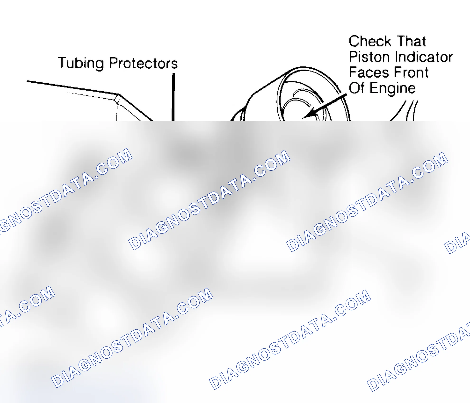 Scheme 9: Installing Piston & Connecting Rod Assembly