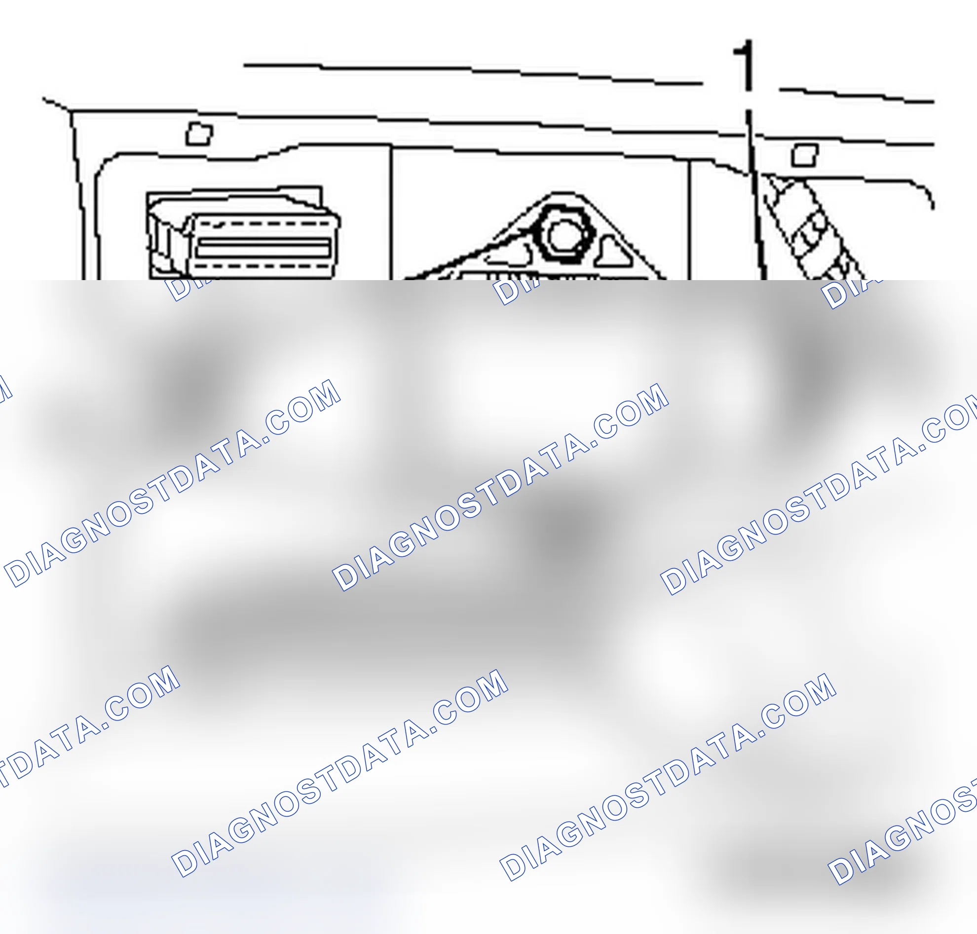 Replace Yaw Rate Sensor