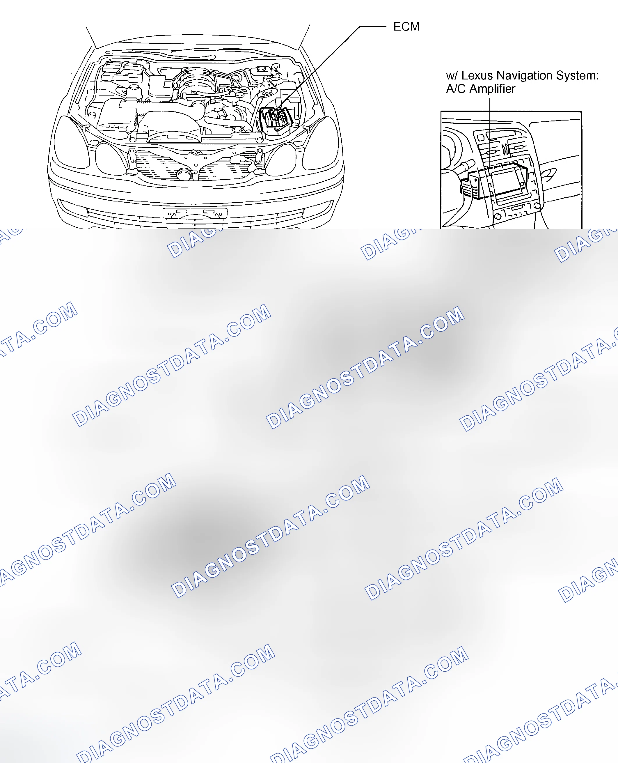 Scheme 62: PARTS LOCATION