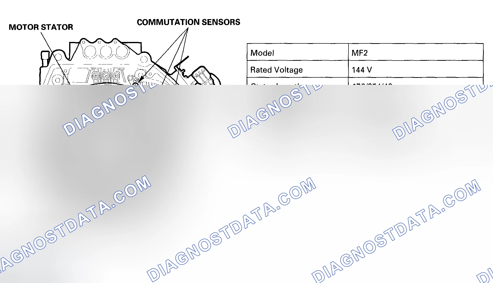 Scheme 385: IMA Motor