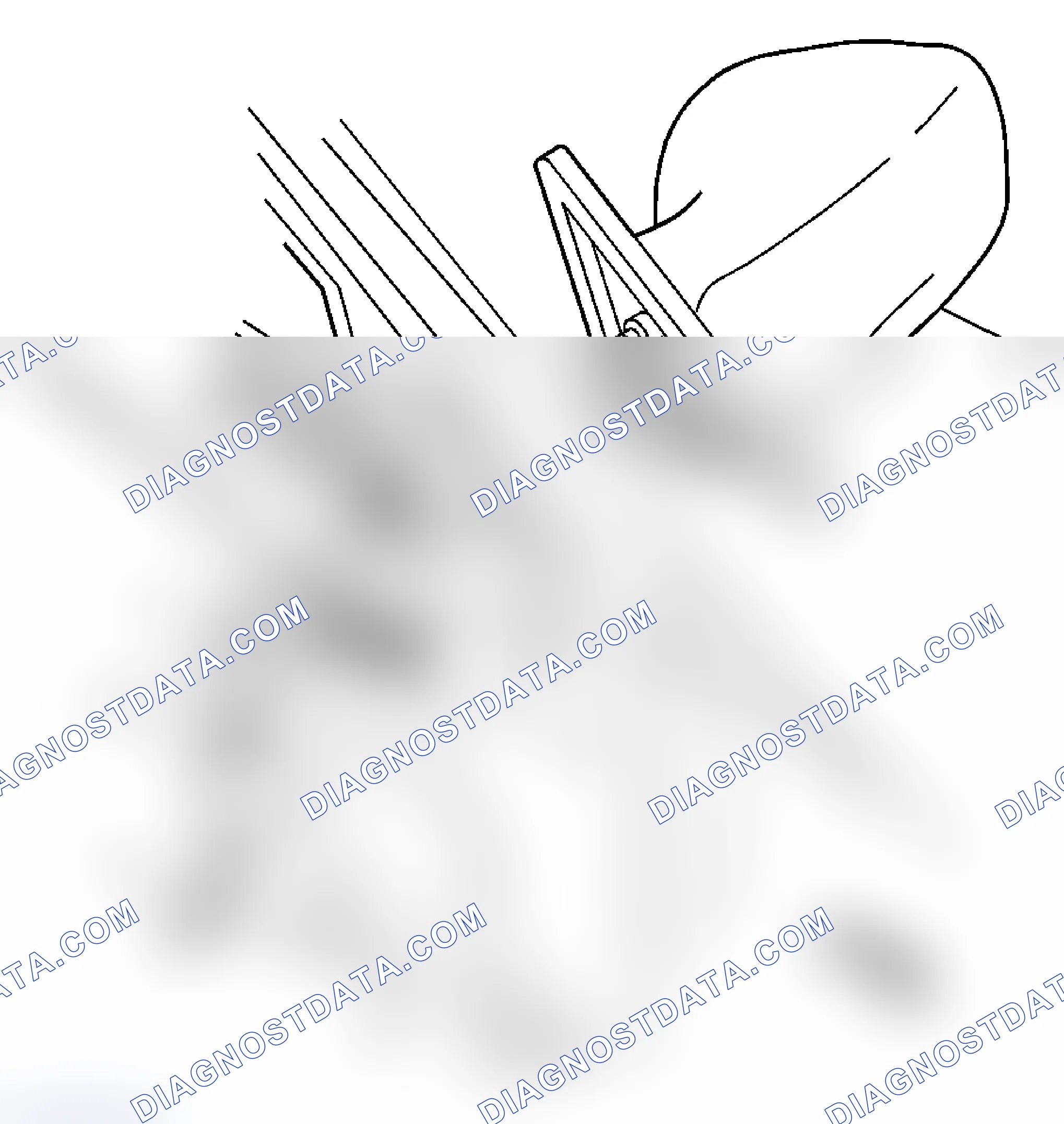 Scheme 4: Outside Rearview Mirror Replacement