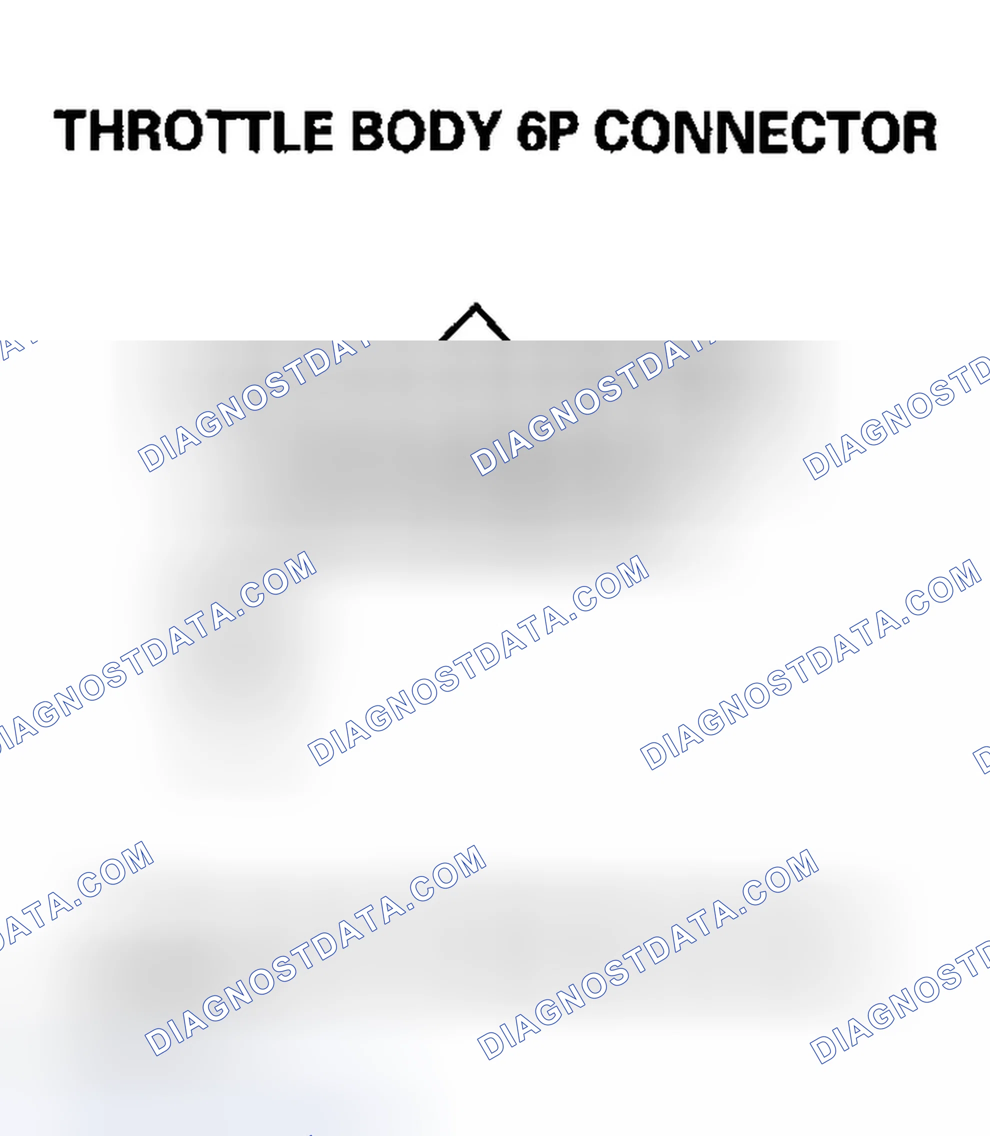 Scheme 58: DTC P0123: TP Sensor A Circuit High Voltage