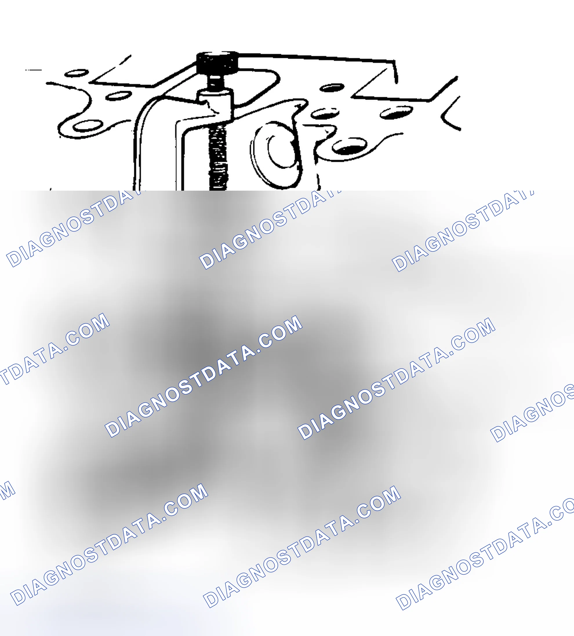 Scheme 15: Measuring Valve Stem-to-Guide Clearance
