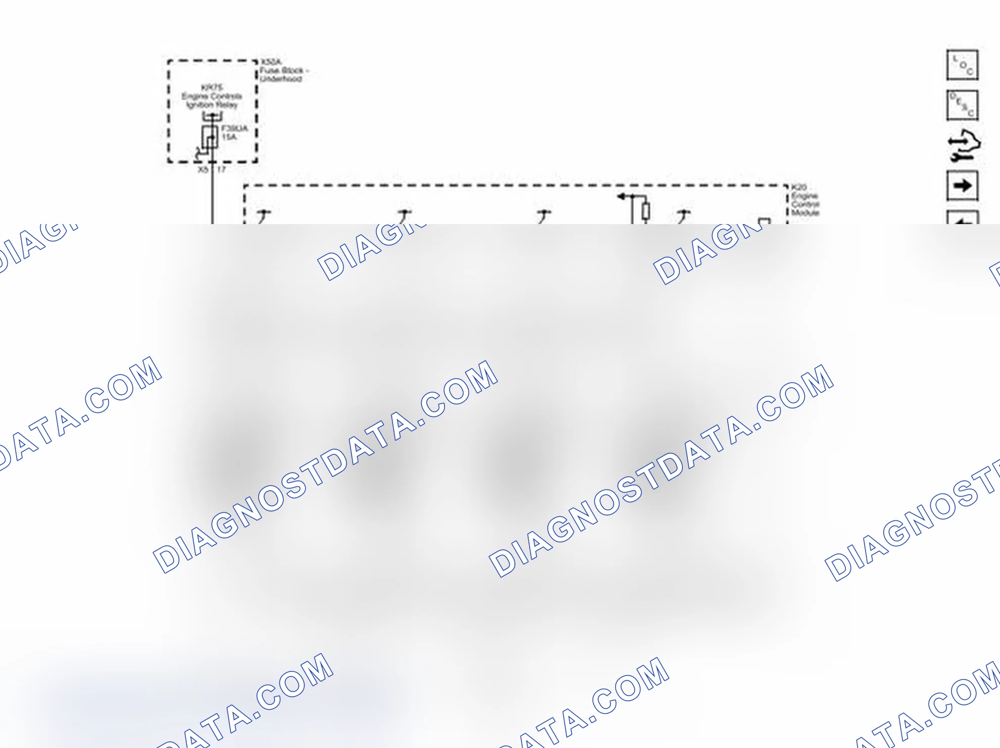 Scheme 115: Ignition Controls - Ignition System