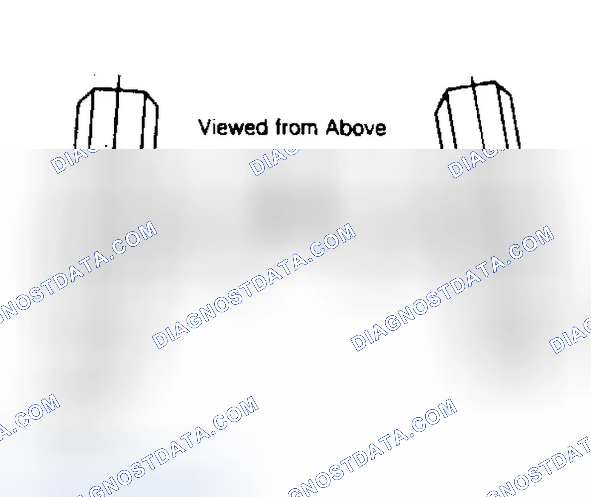 Scheme 3: Wheel Toe-In (Dimension A Less Dimension B)