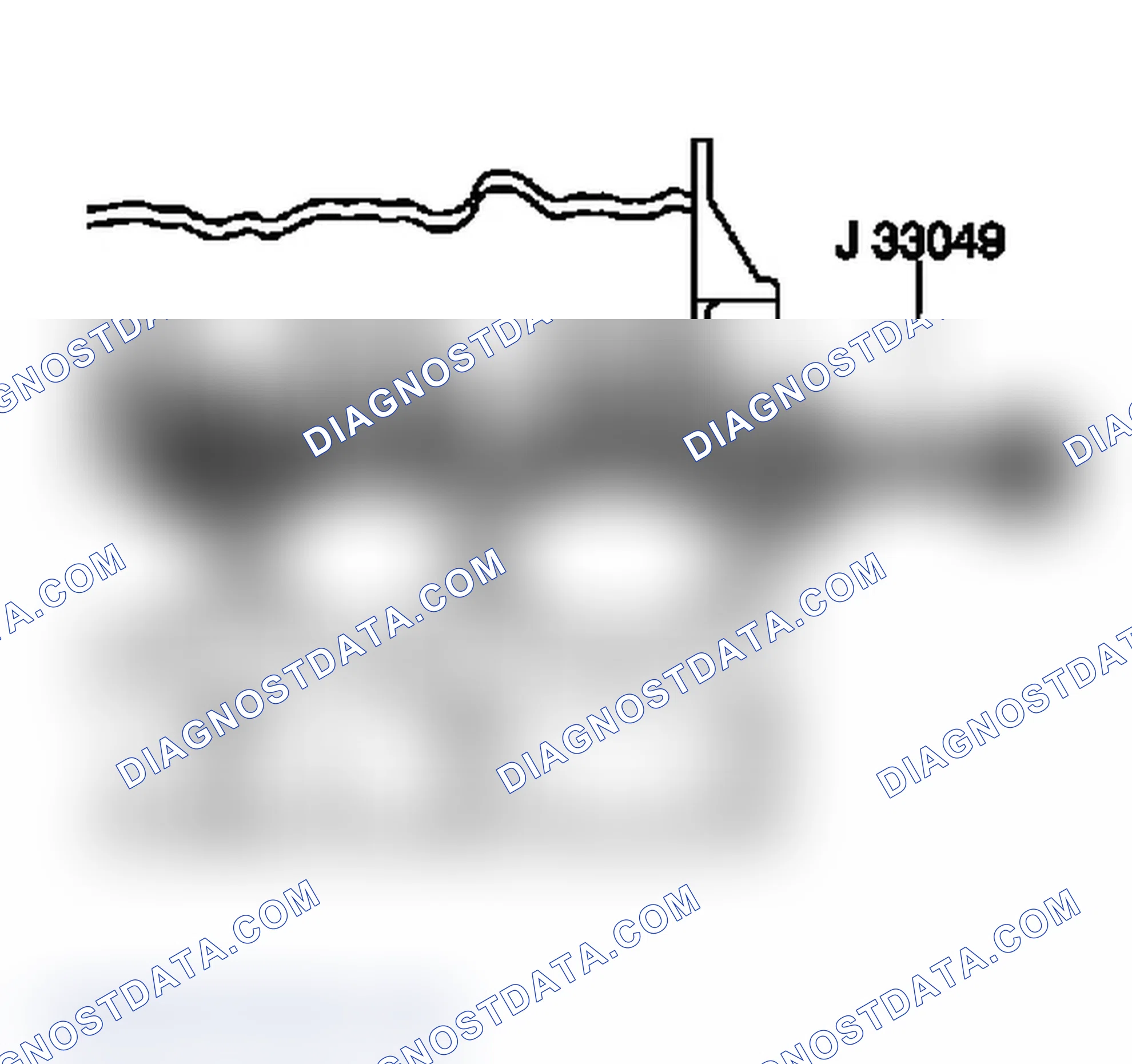 Scheme 41: Camshaft Bearing Removal