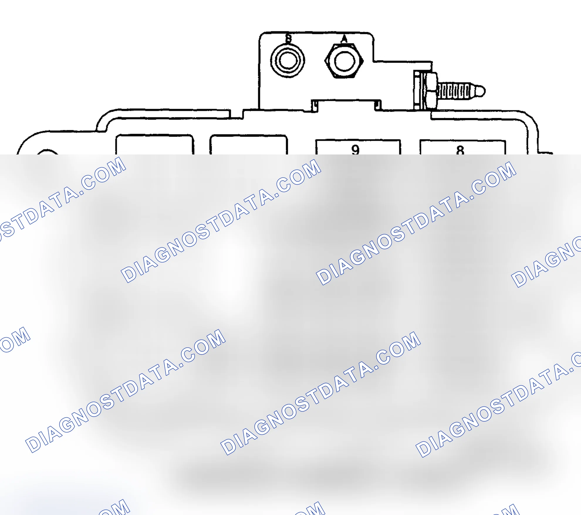 Scheme 30: UNDERHOOD POWER DISTRIBUTION ID