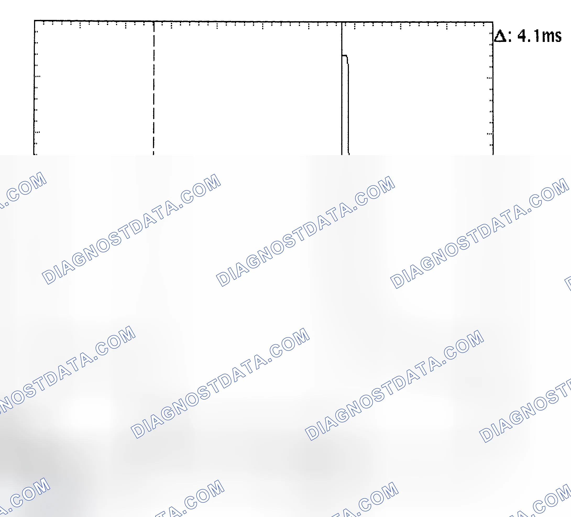 Scheme 23: Injector Bank - Known Good - Voltage Pattern