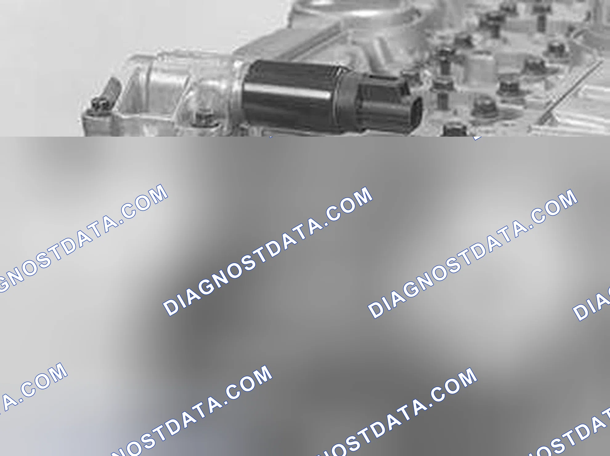 Scheme 491: Installing The Front Camshaft Seal