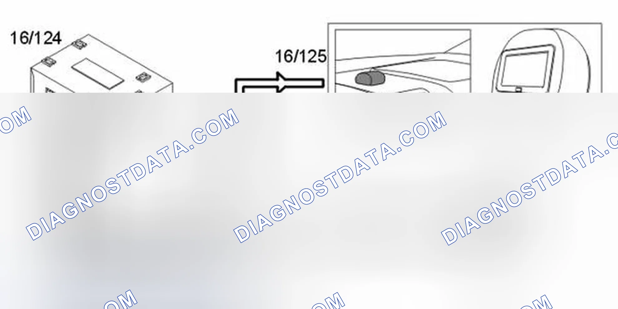 Scheme 88: REAR AUDIO SEPARATION MODULE (RAS)