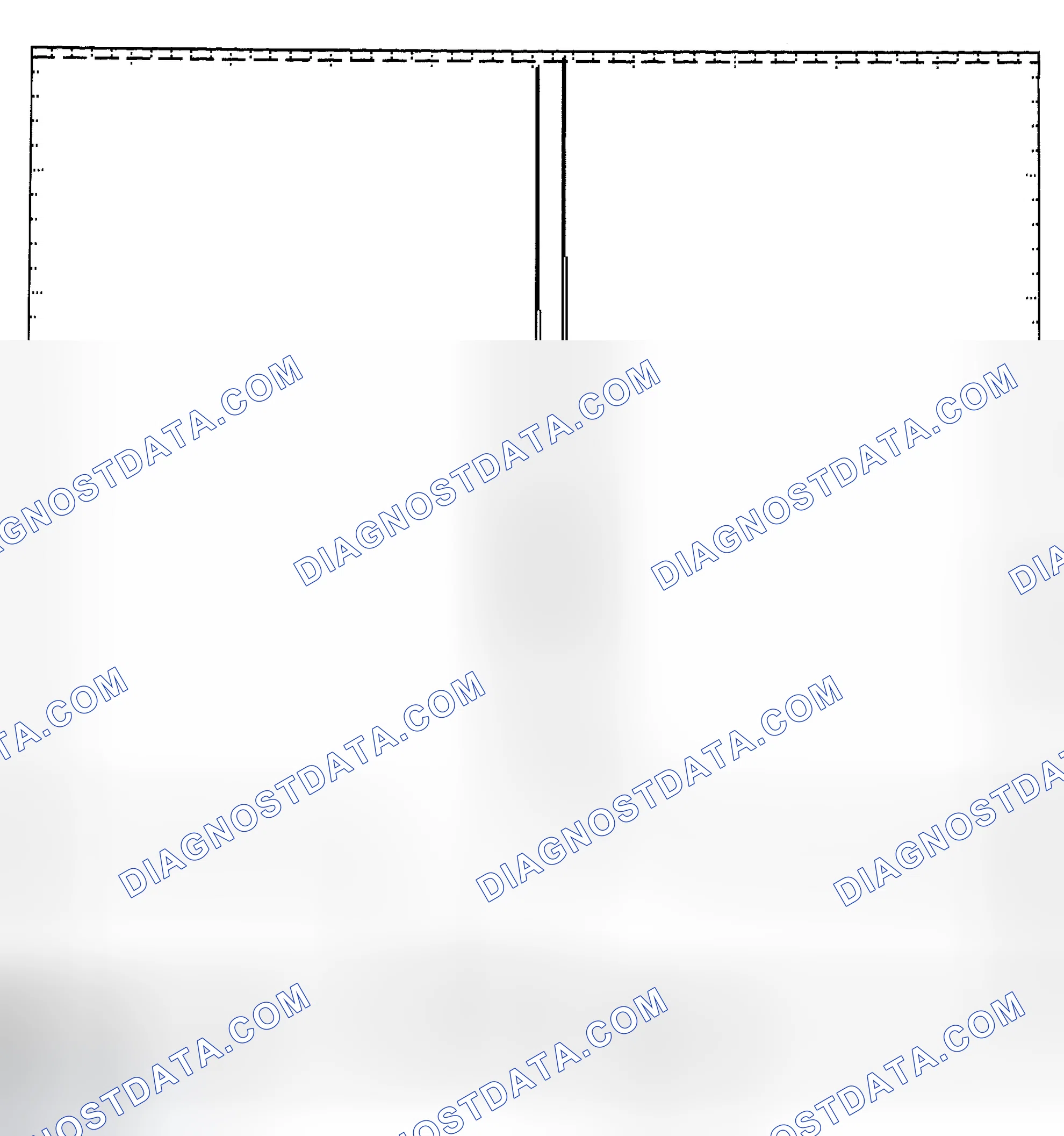 Scheme 30: Single Injector - Known Good - Voltage Pattern