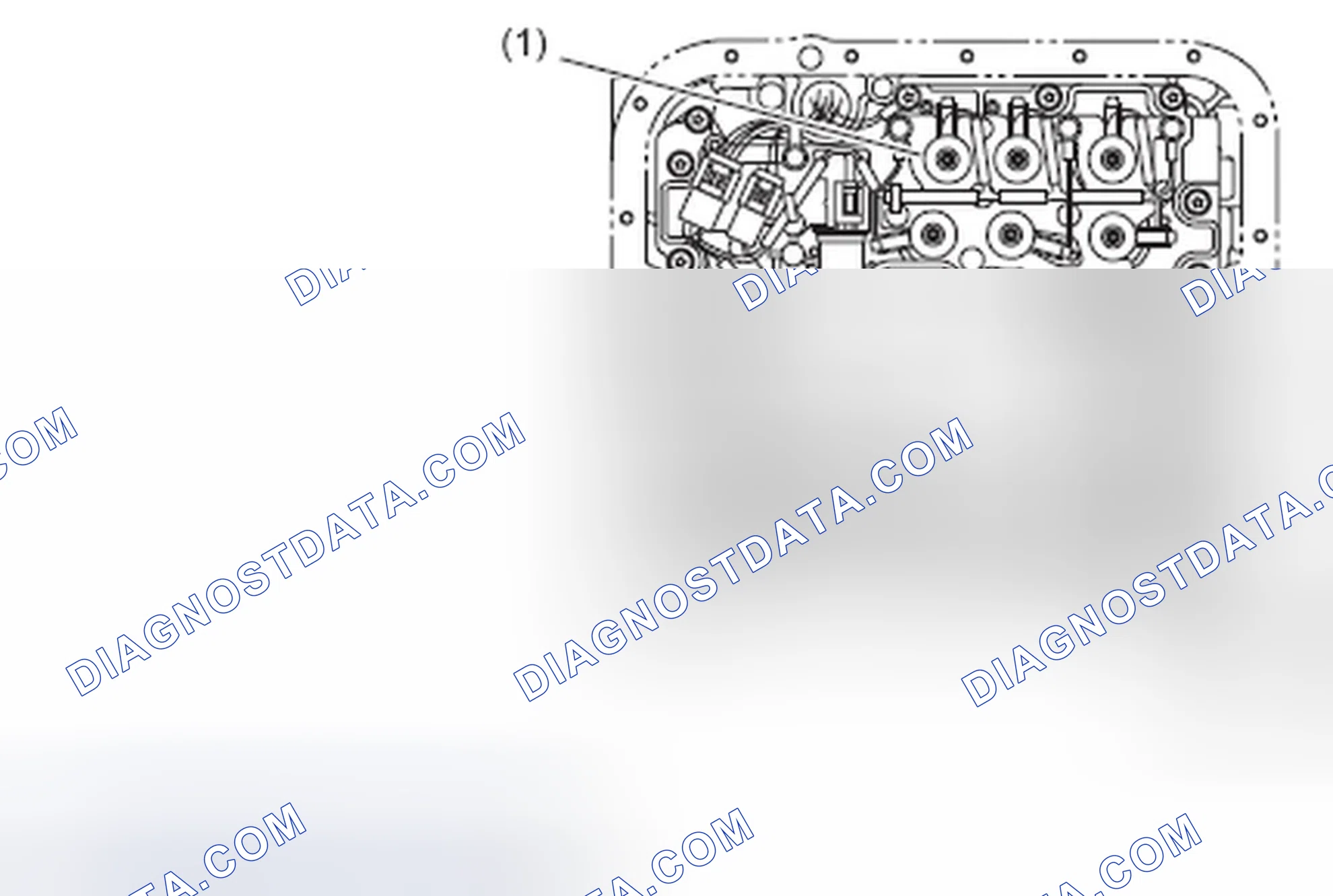 Scheme 45: HIGH CLUTCH DUTY SOLENOID