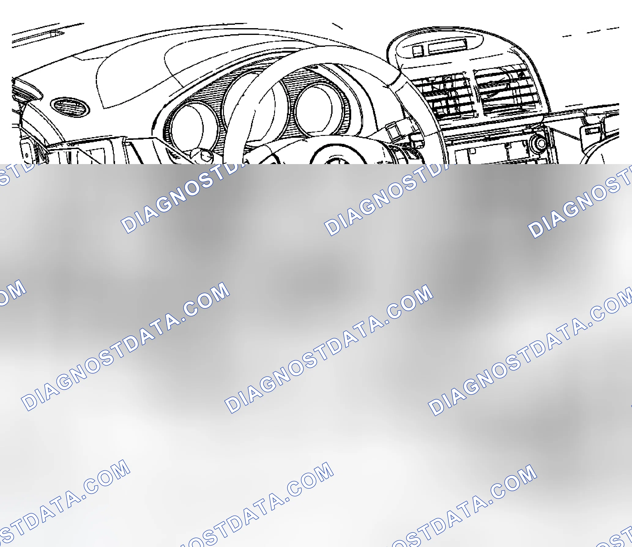 Scheme 33: Instrument Panel Outer Air Outlet Replacement - Left Side