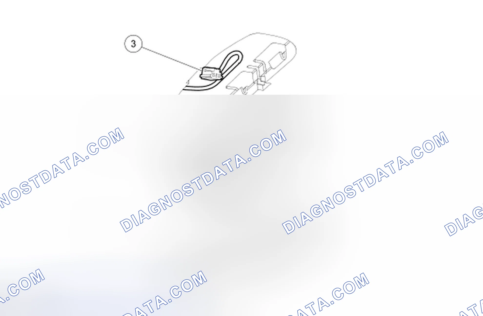 Scheme 15: Interior Lamp - Rear