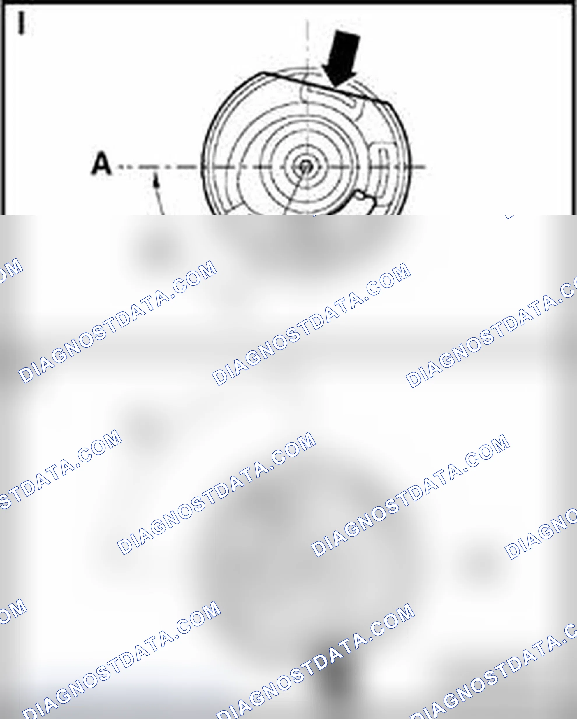 Scheme 88: Lower suspension strut installation location