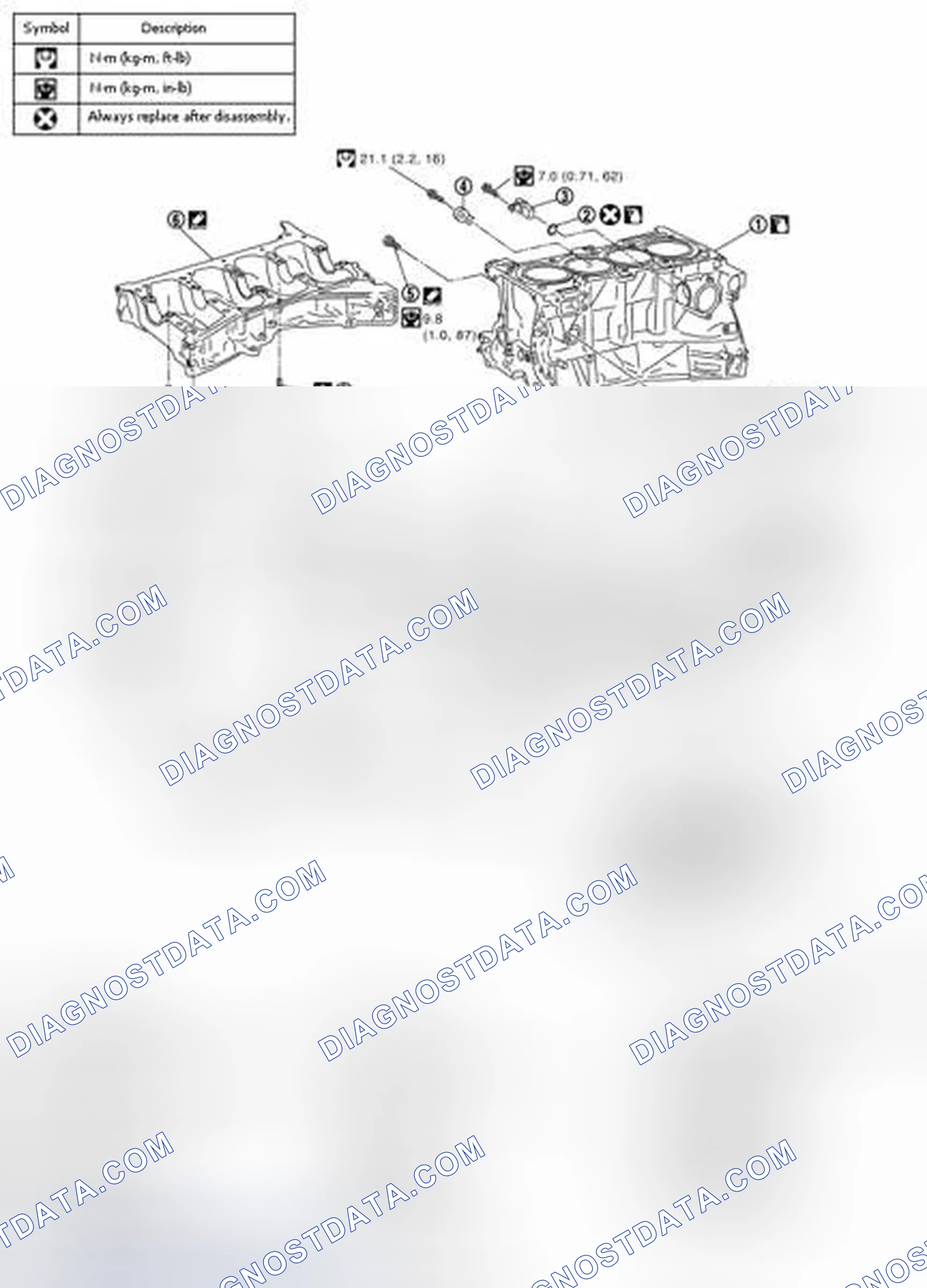 Scheme 66: Exploded View