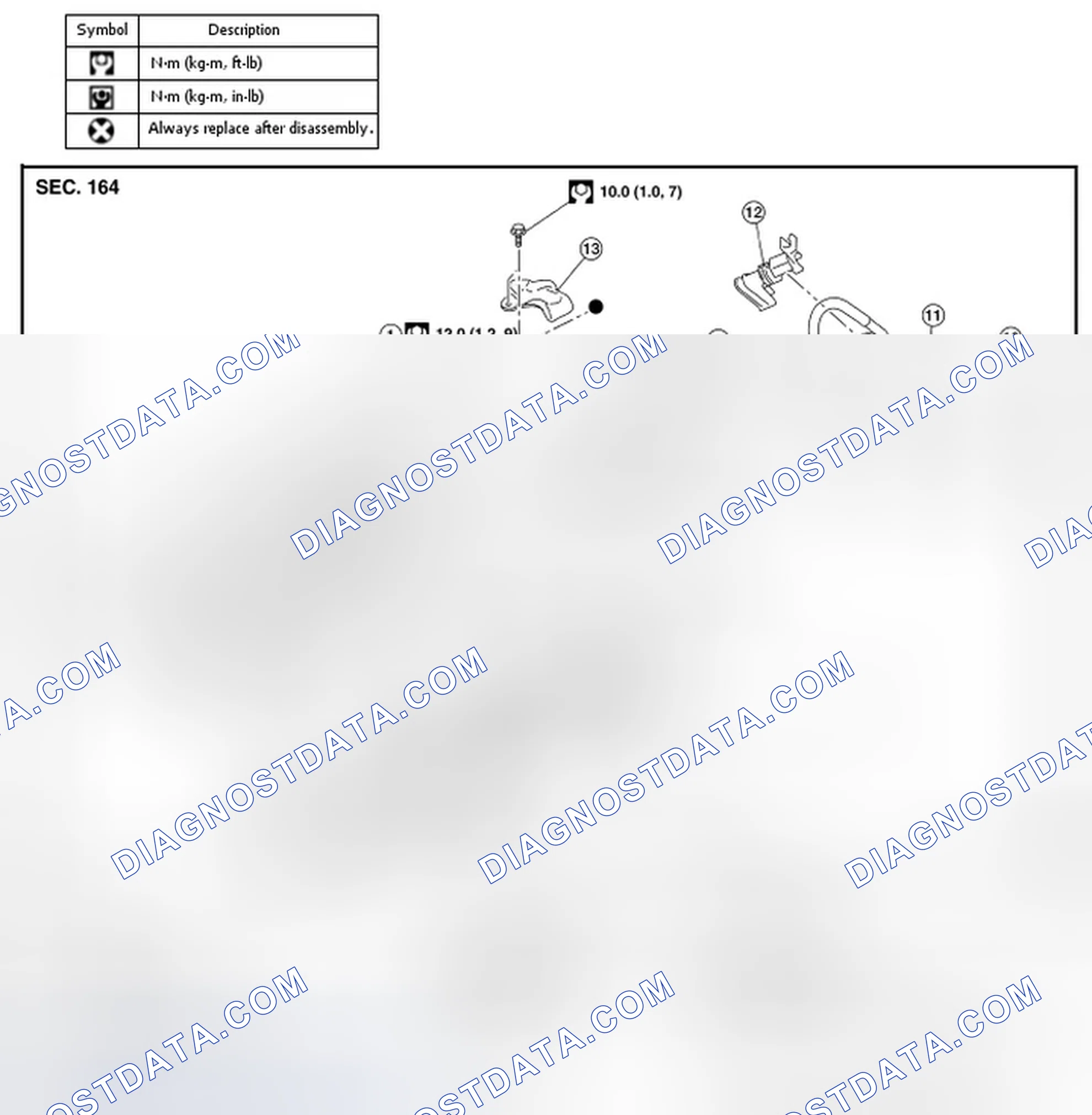 Scheme 24: Exploded View