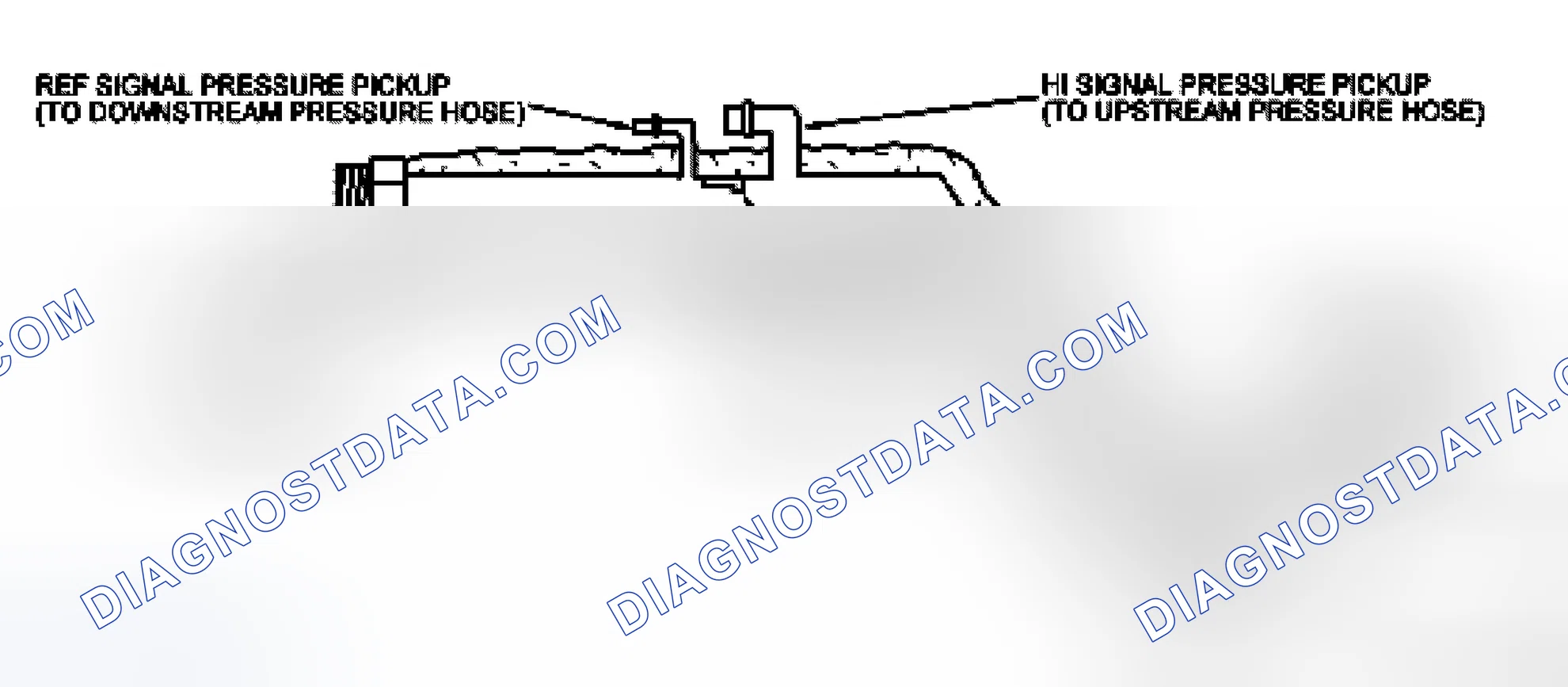 Scheme 11: Exhaust Gas Recirculation (EGR) Orifice Tube Assembly