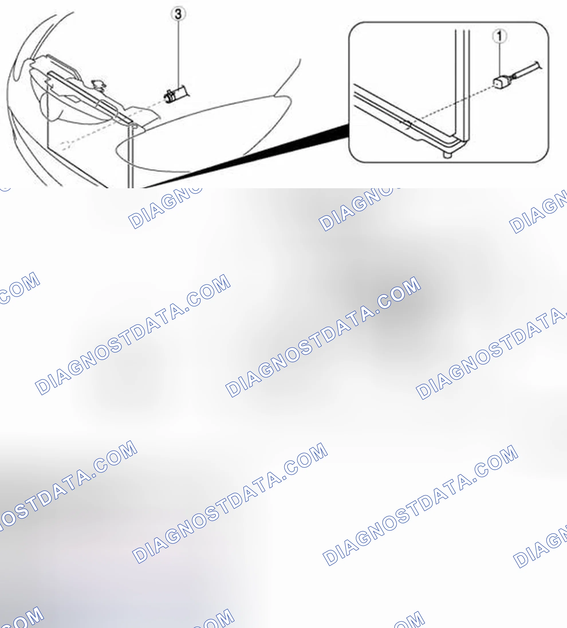 Scheme 16: Cooling Fan Motor And Components (MZR 1.5) With Torque Specifications