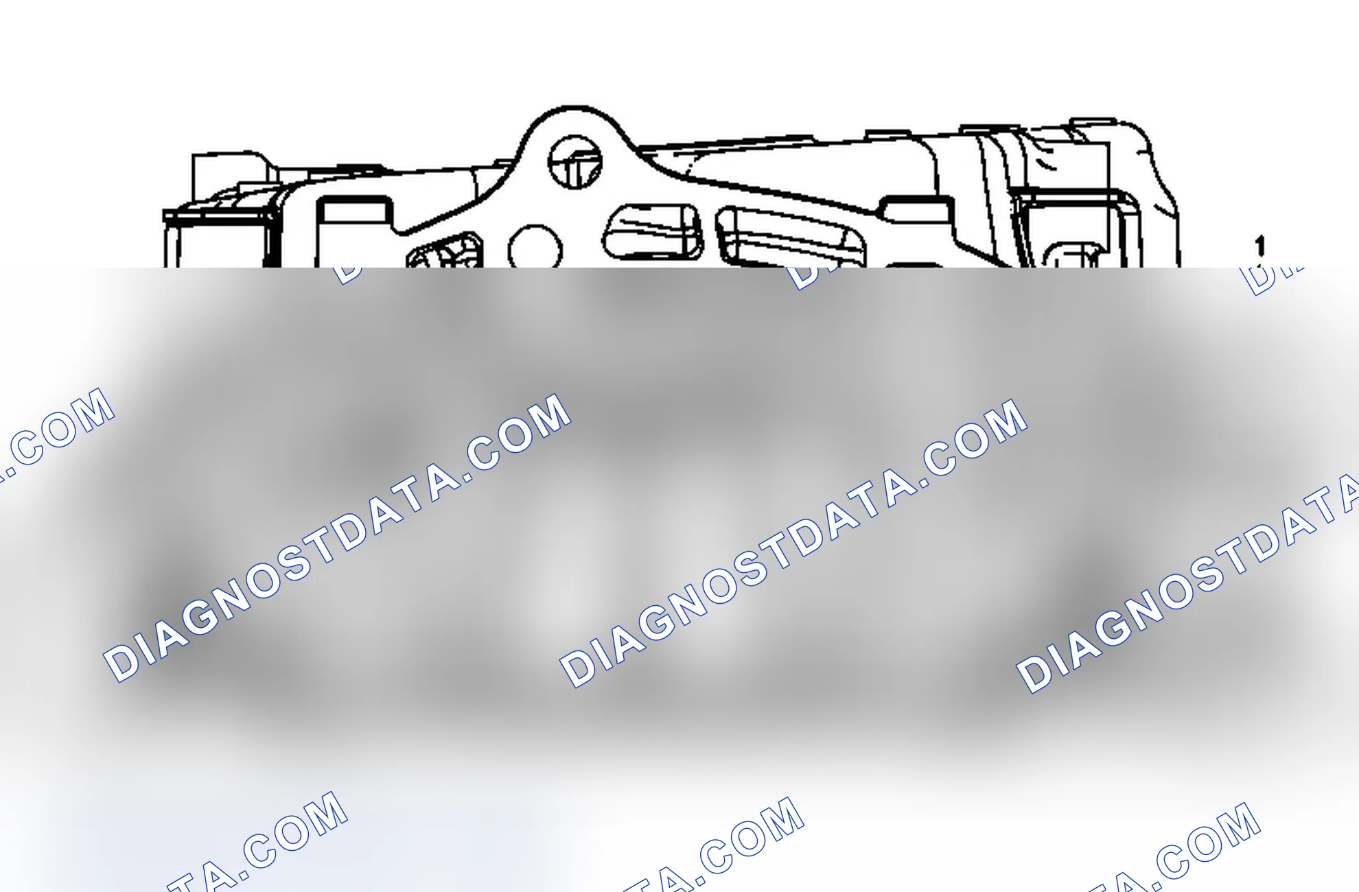 Scheme 82: Oil Pan Rear