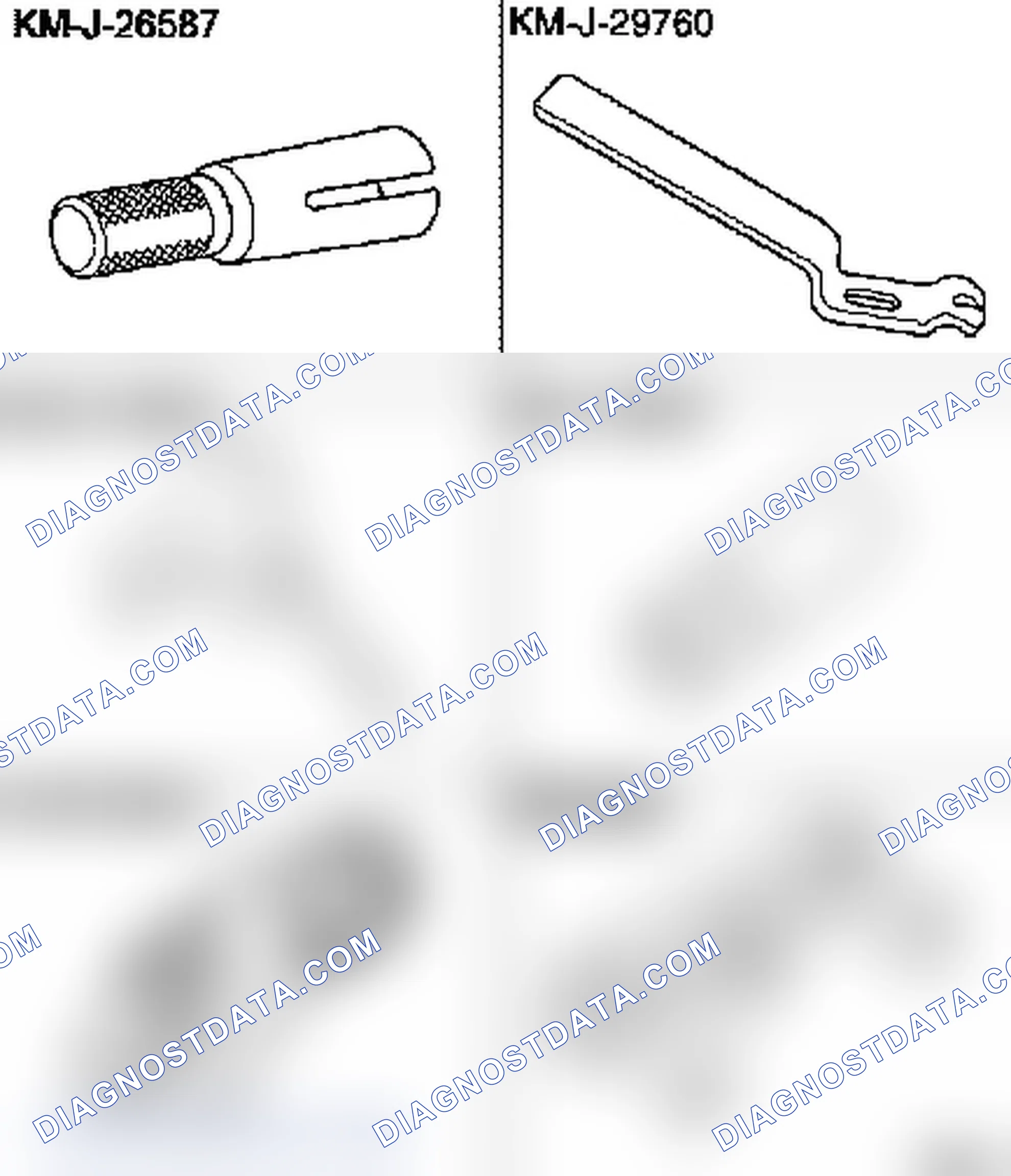 Special Tools