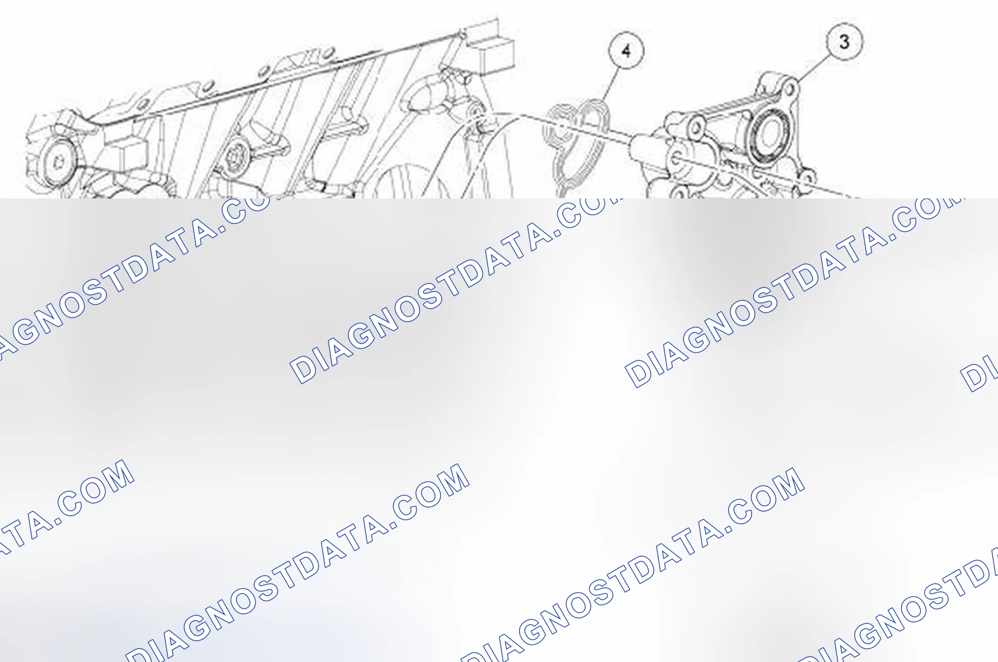 Scheme 374: Engines With Oil Cooler