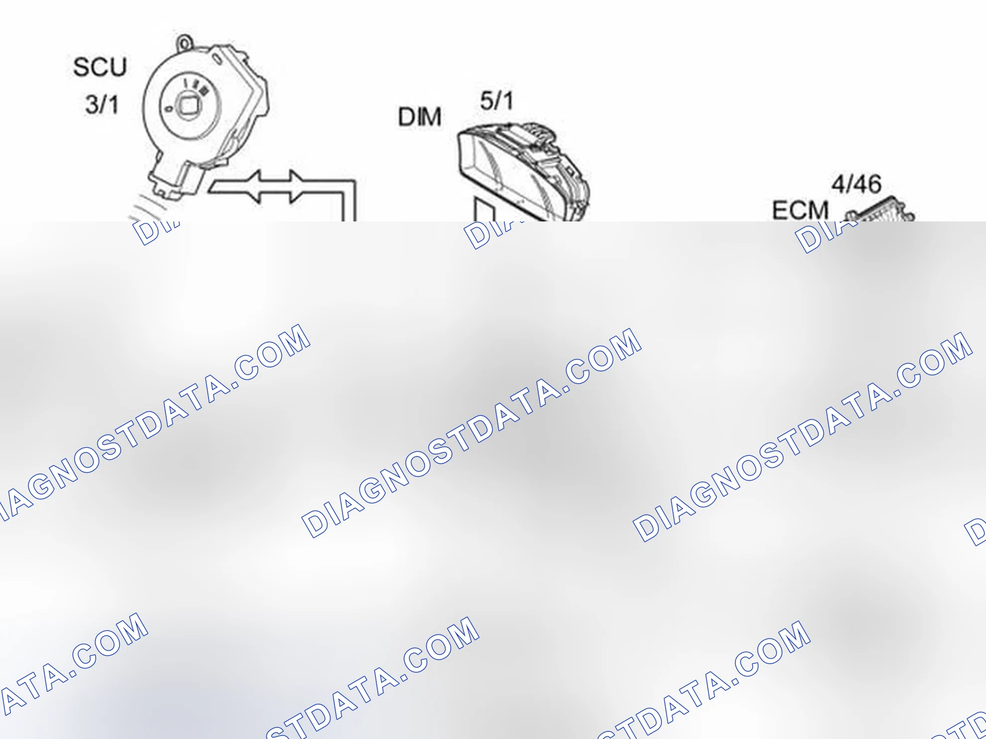 Scheme 221: IMMOBILIZER SYSTEM