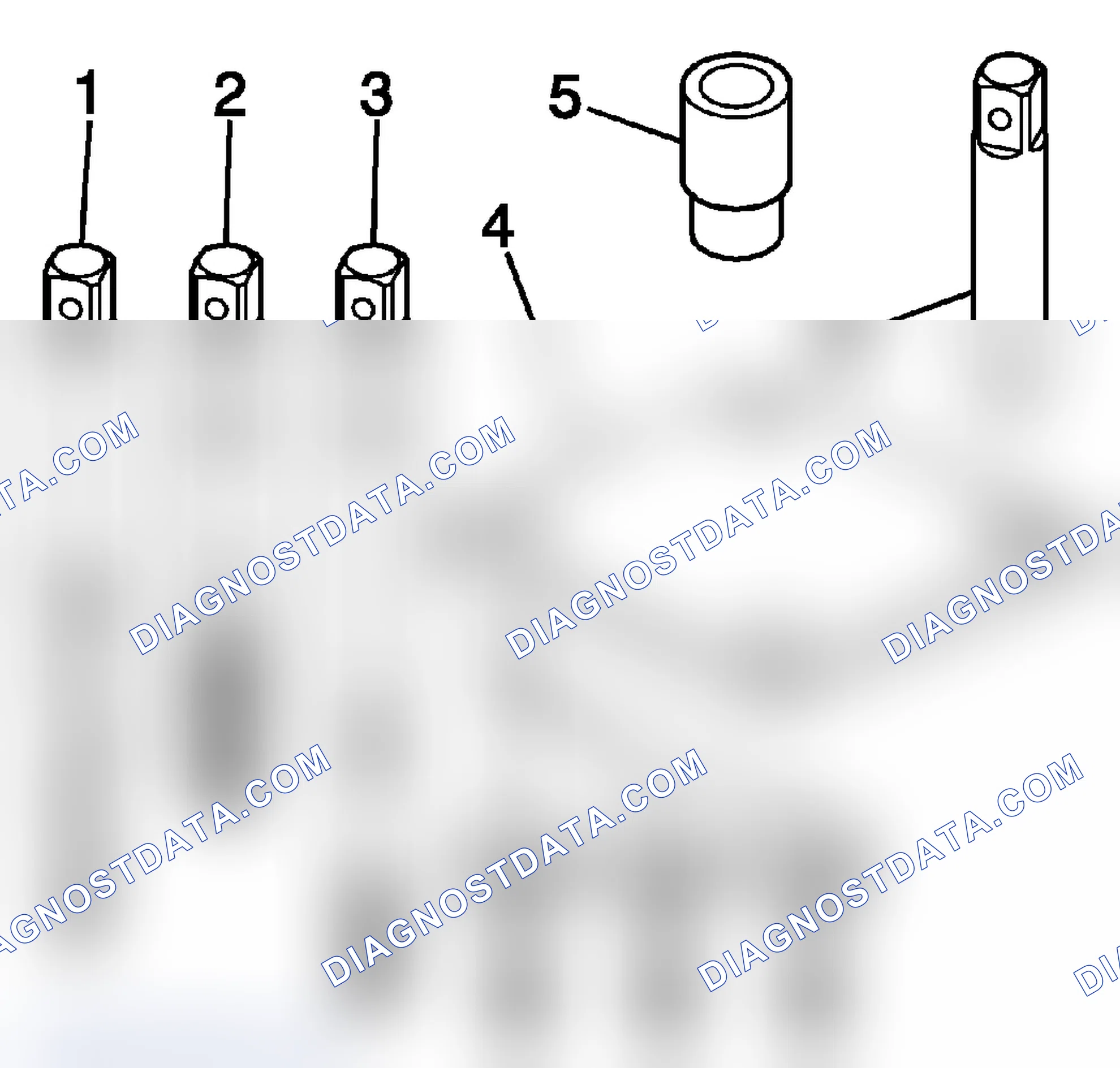 Scheme 39: Crankshaft Main Bolt Hole Thread Repair