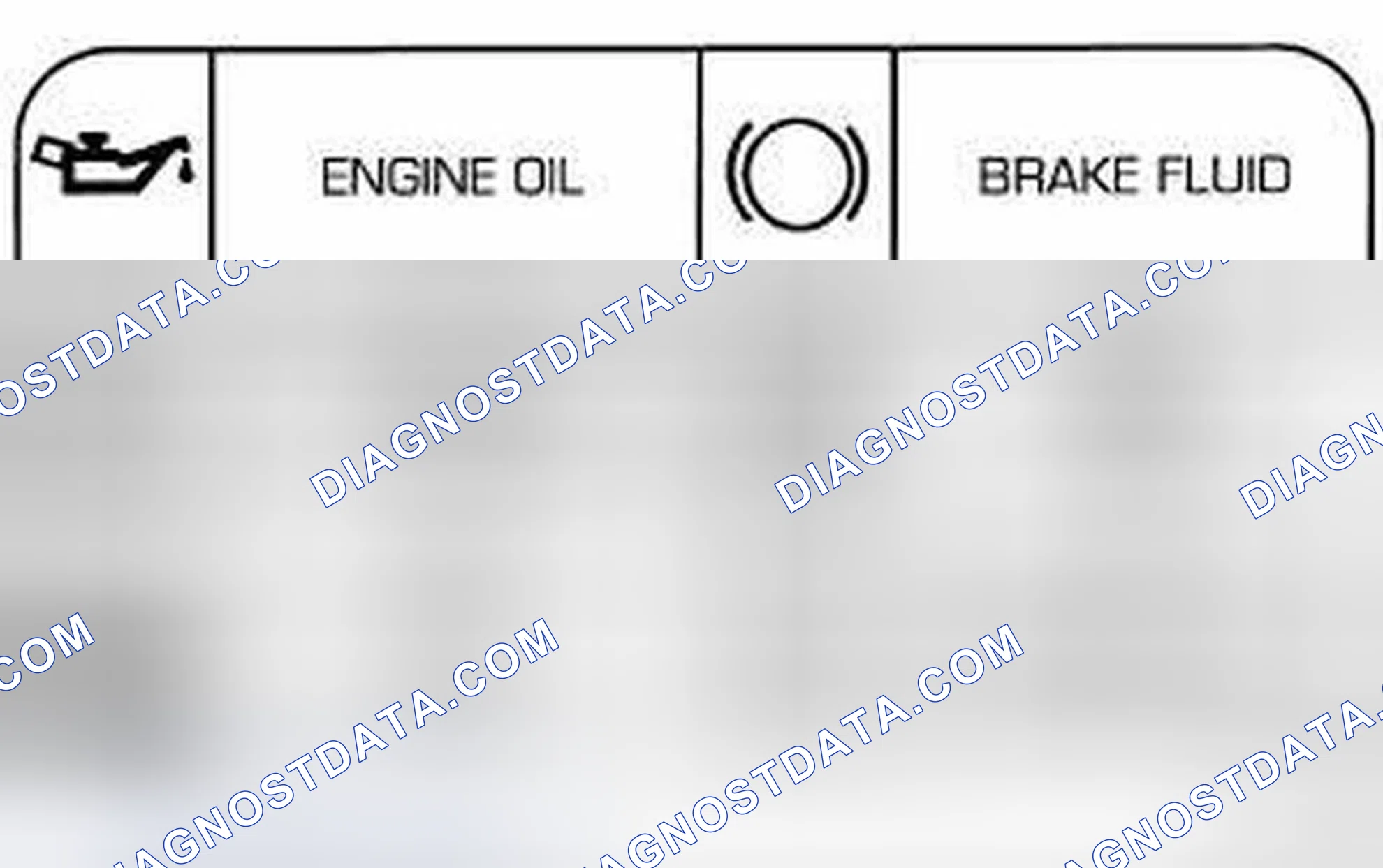 Scheme 6: ENGINE COMPARTMENT