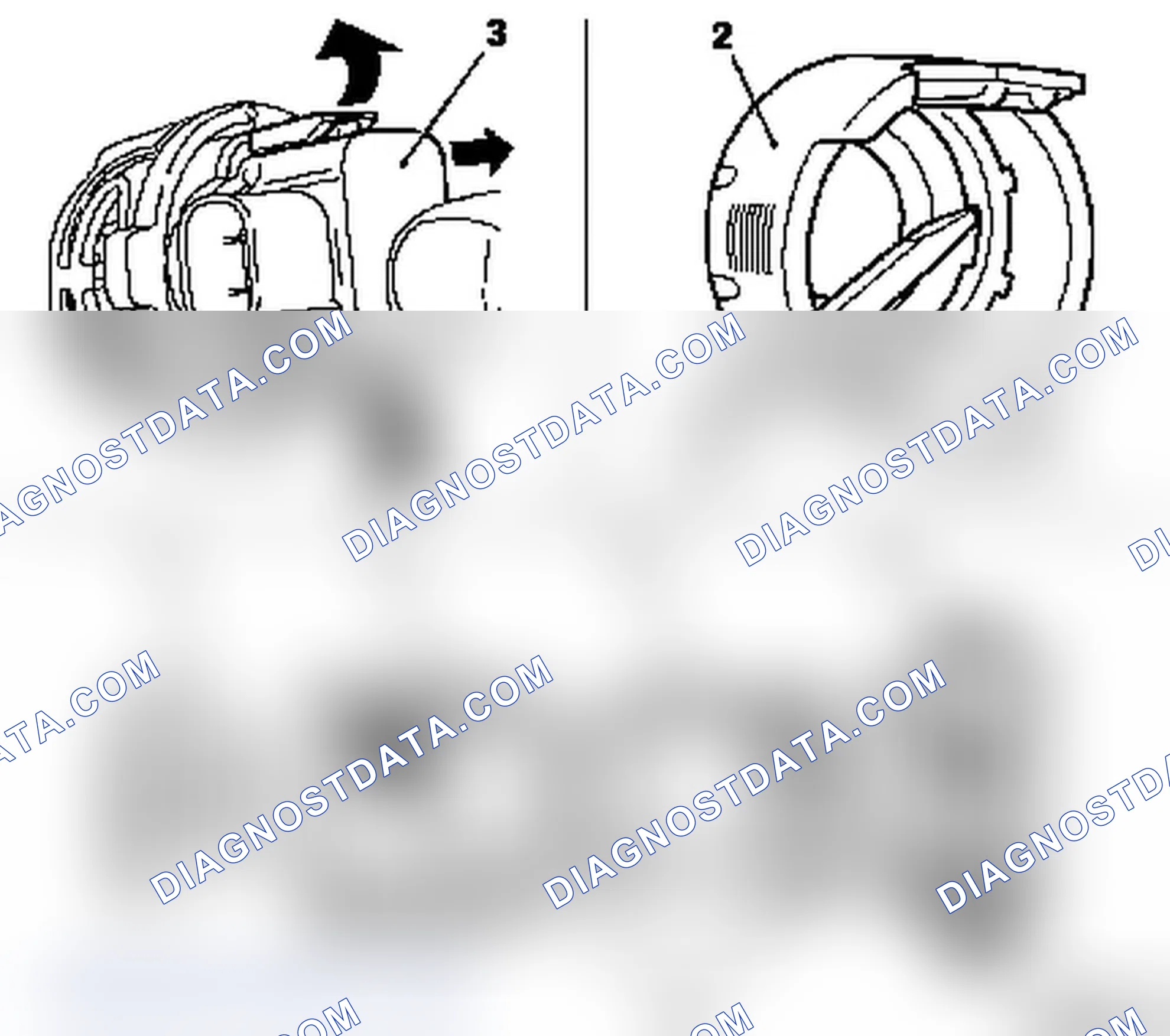 How to Replace the Sensor/panel Park Pilot