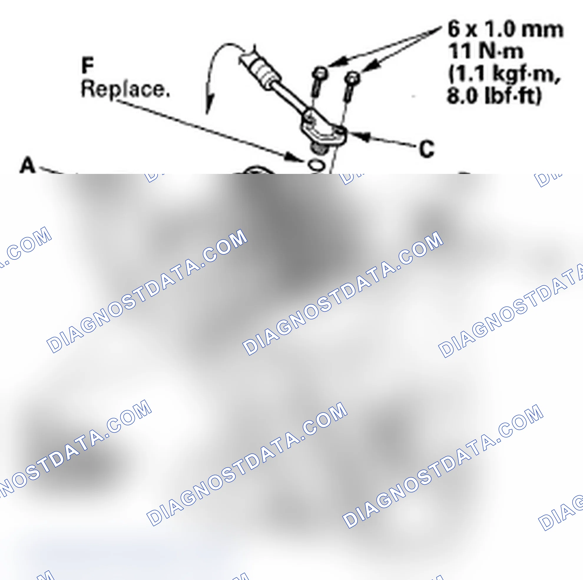 Scheme 14: Pump Replacement