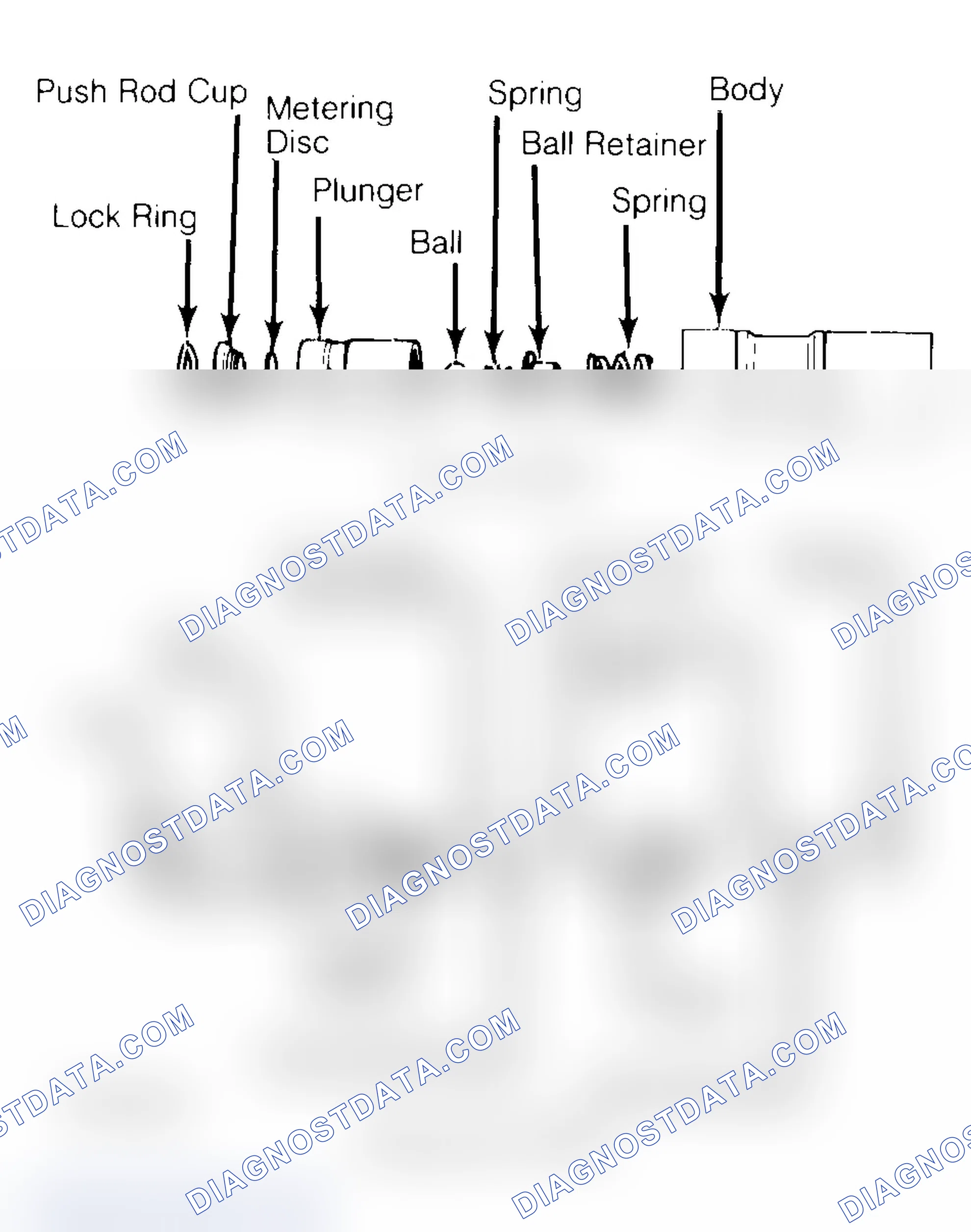 Scheme 15: Typical Hydraulic Valve Lifter Assemblies