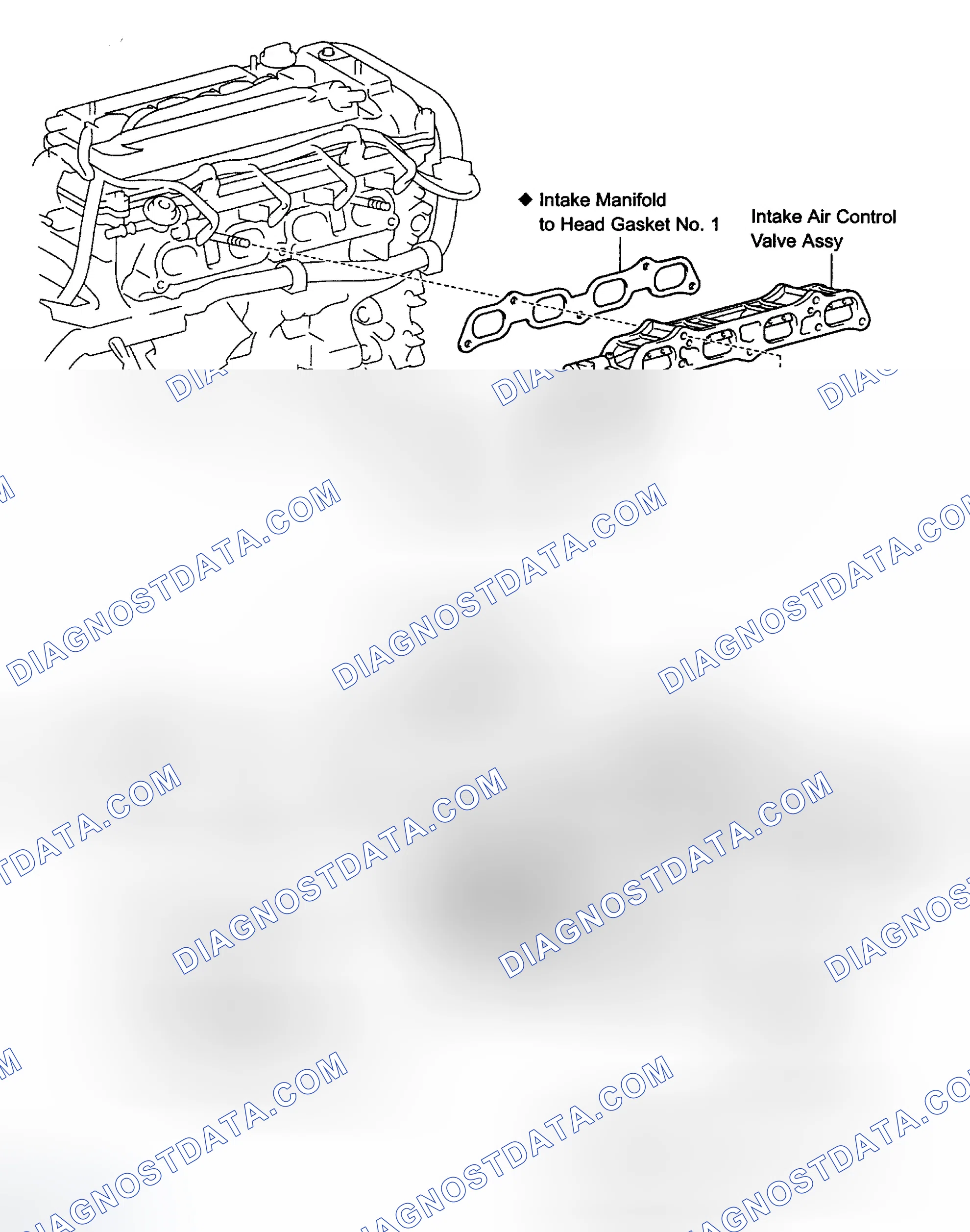 Scheme 15: Camry 2.4L (PZEV)