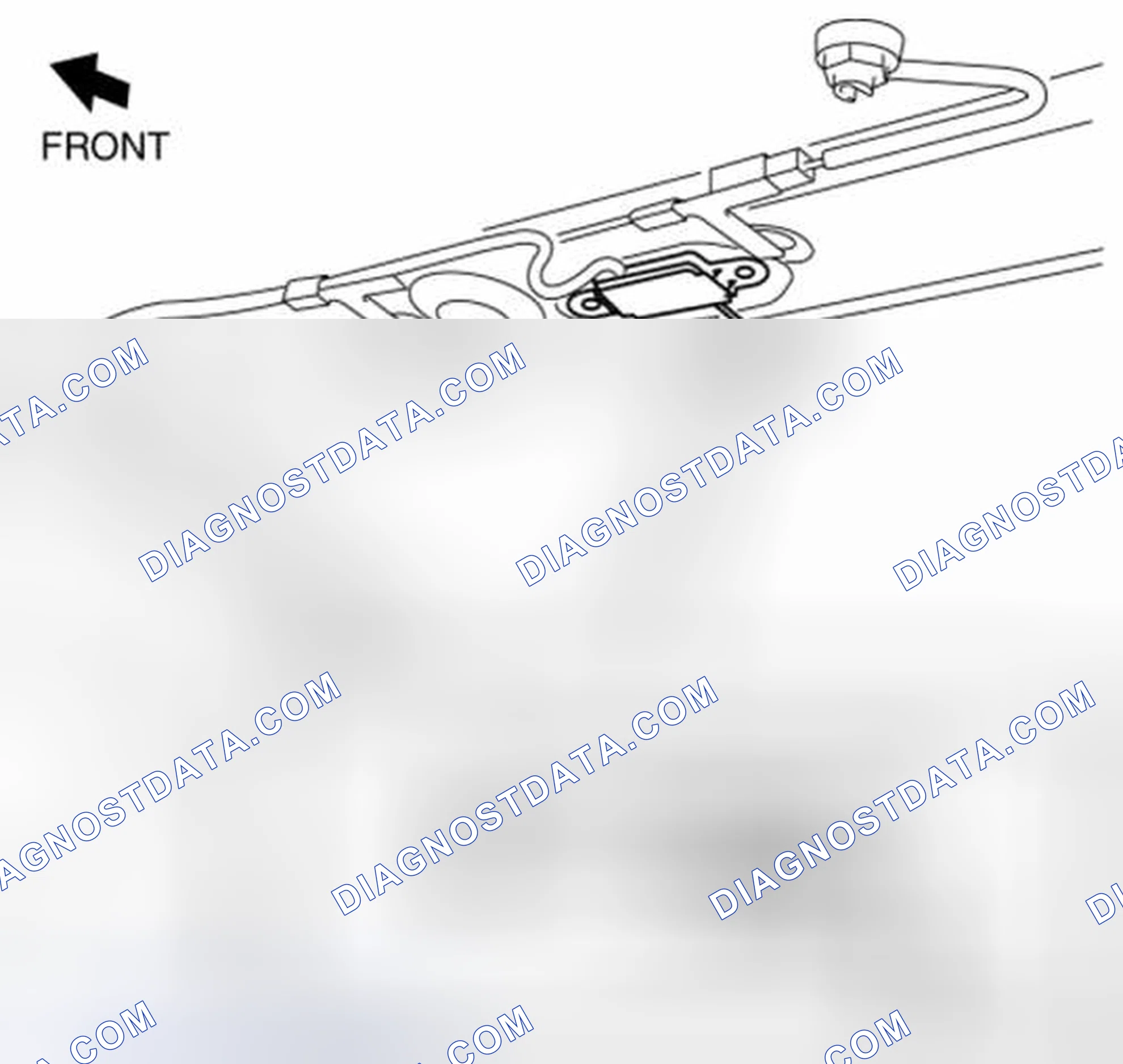 Scheme 14: Connector B Removal Note