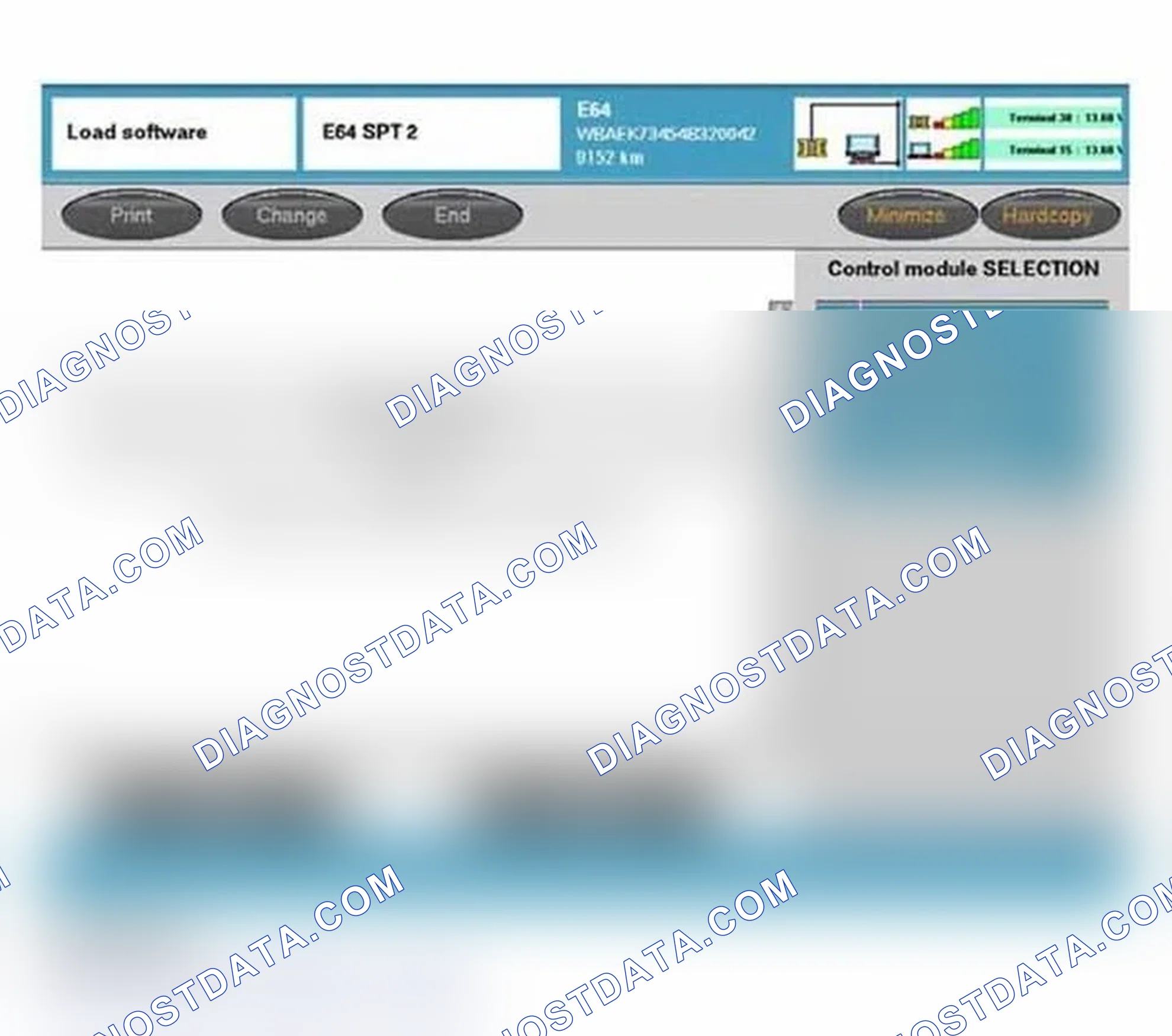 Scheme 218: Return To Progman "Home" Screen
