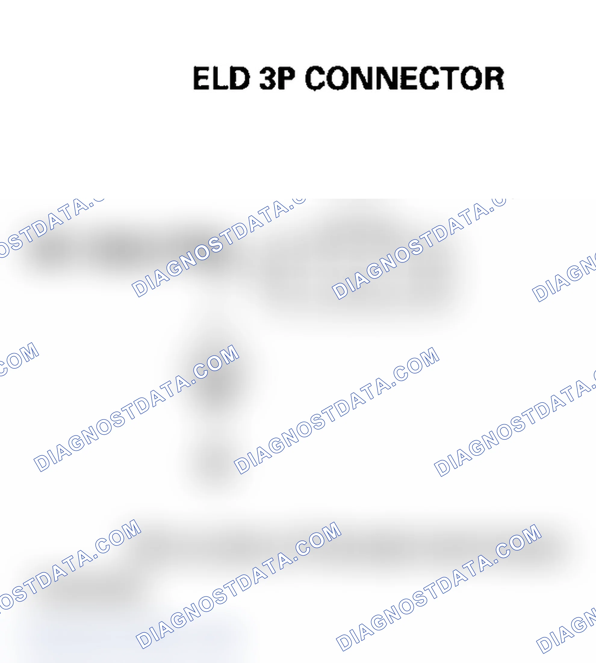 Scheme 193: DTC P1298: ELD Circuit High Voltage (2006 Model)