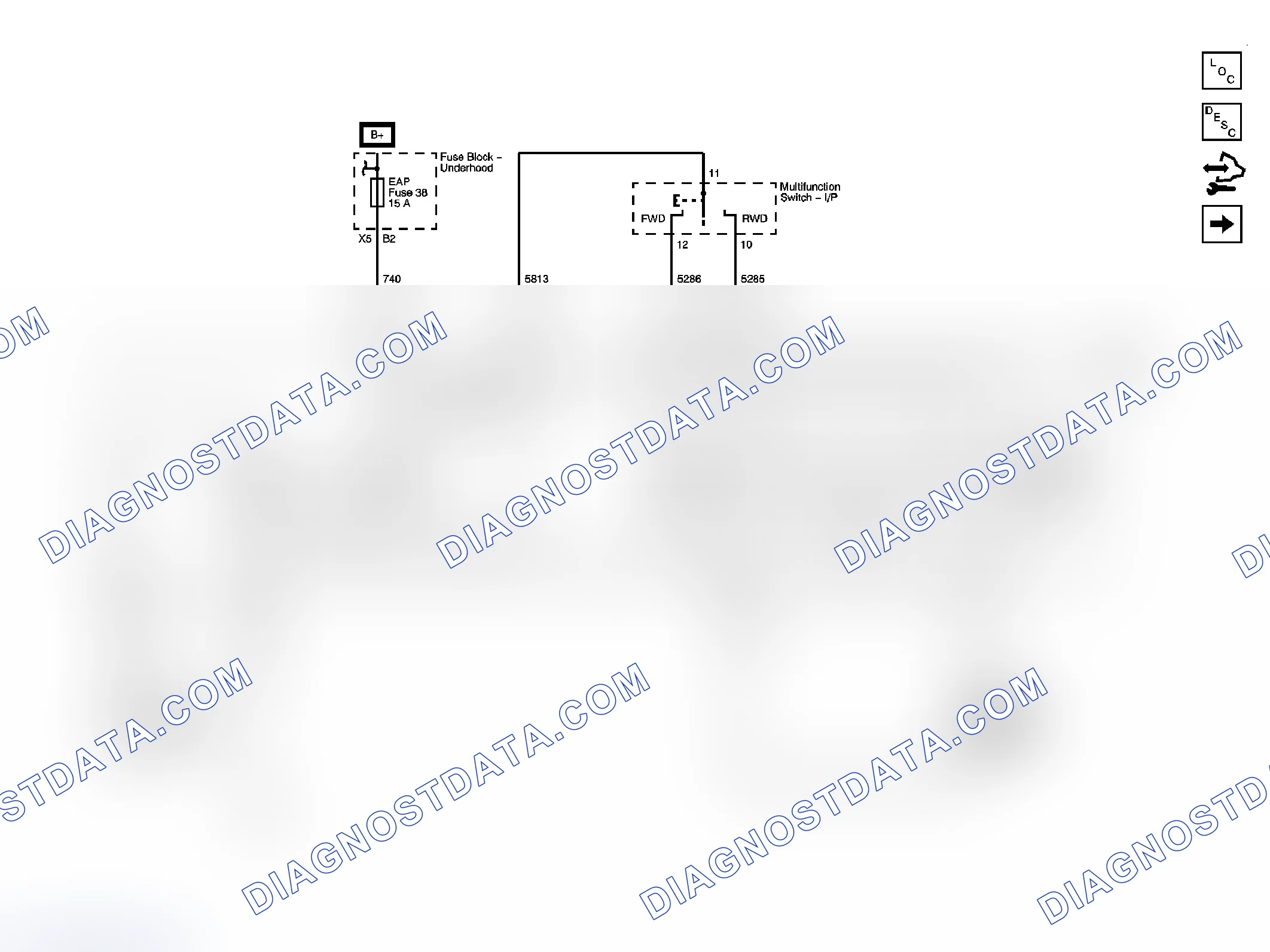 Scheme 1: Adjustable Pedal Schematics