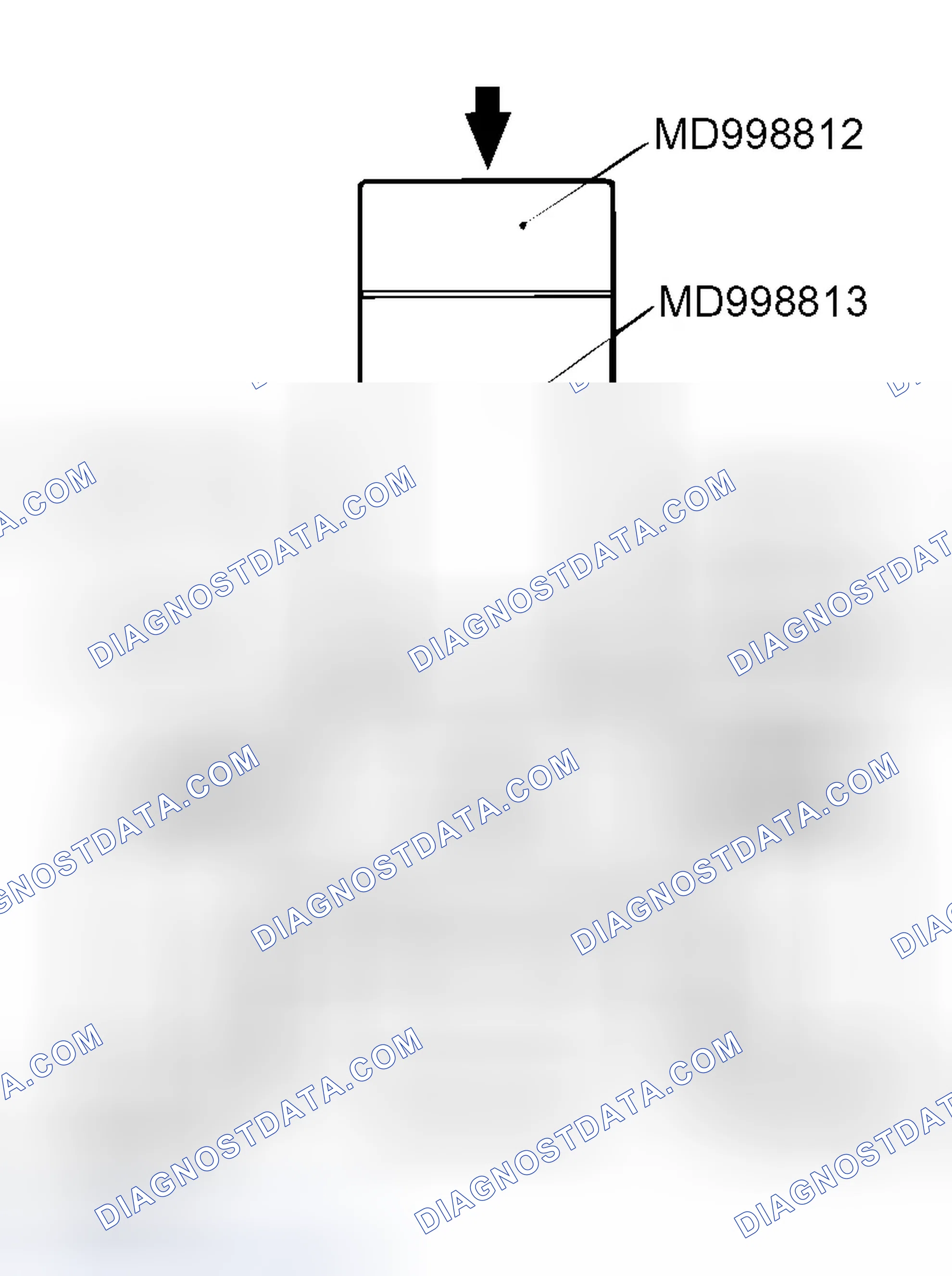 Scheme 10: << B >> ABS ROTOR REMOVAL